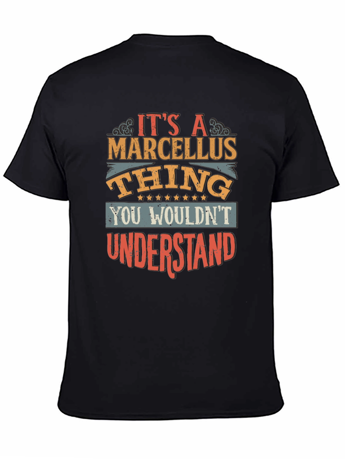 Its a Marcellus Thing T-Shirt