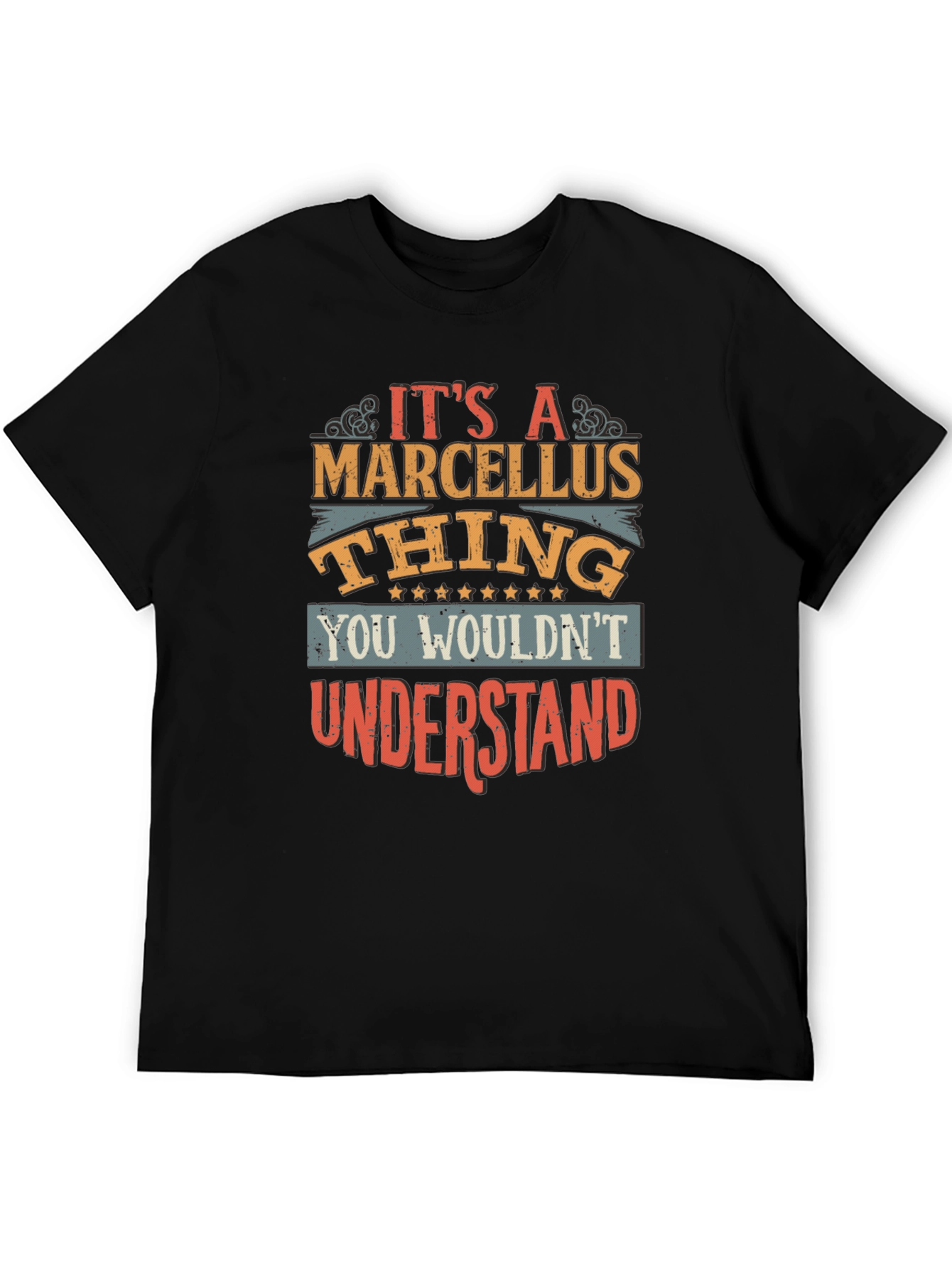 Its a Marcellus Thing T-Shirt