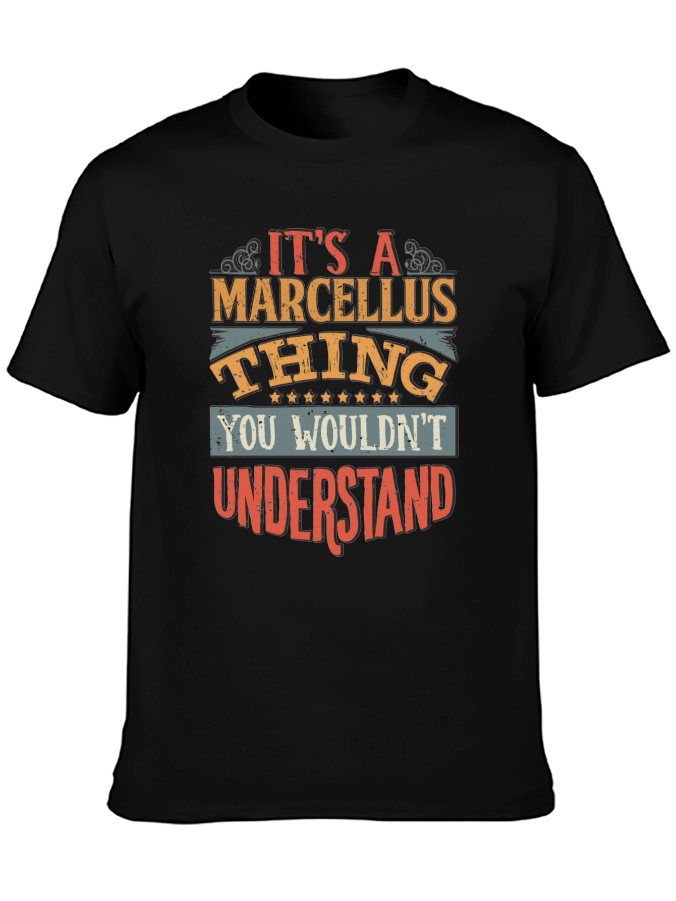 Its a Marcellus Thing T-Shirt