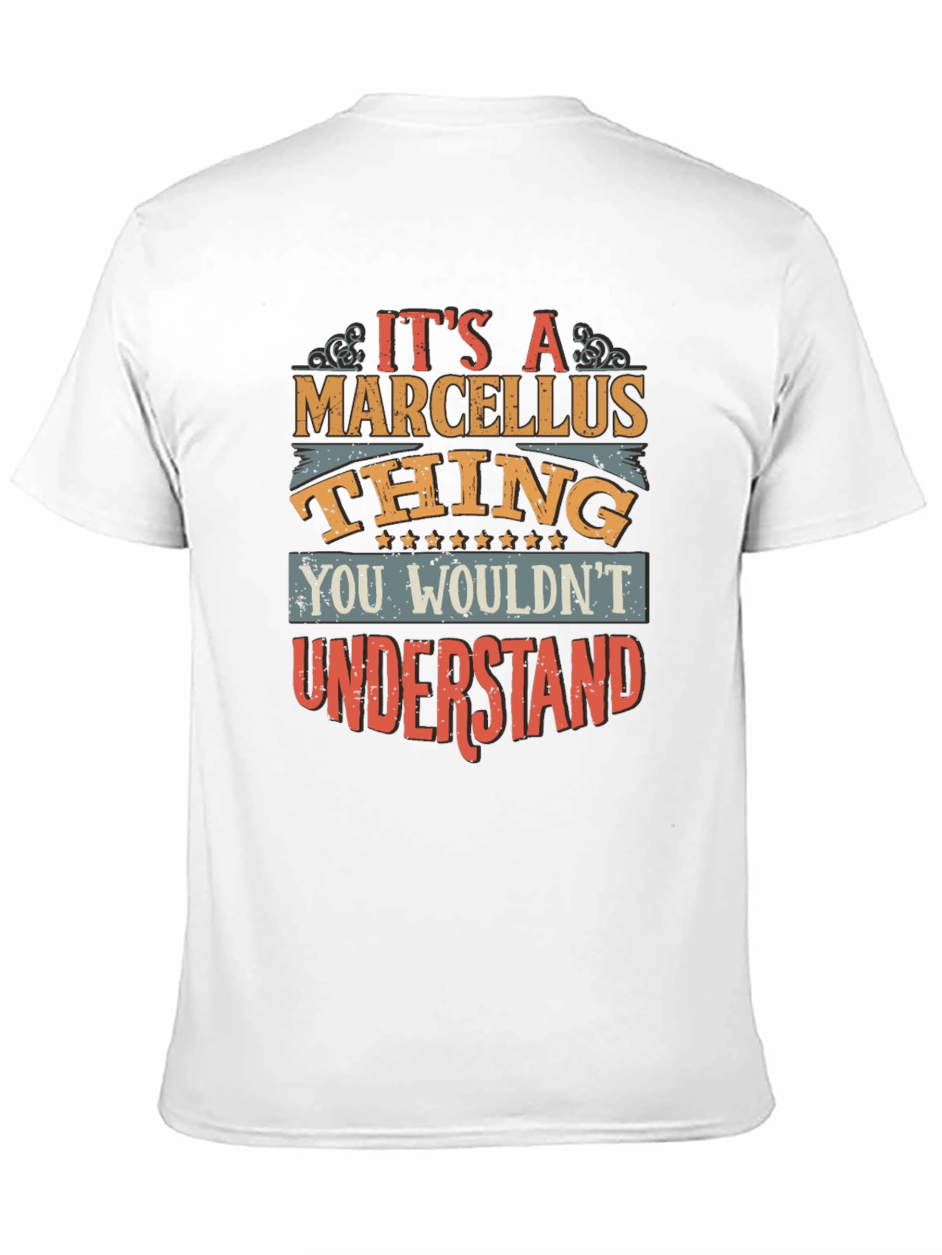 Its a Marcellus Thing T-Shirt