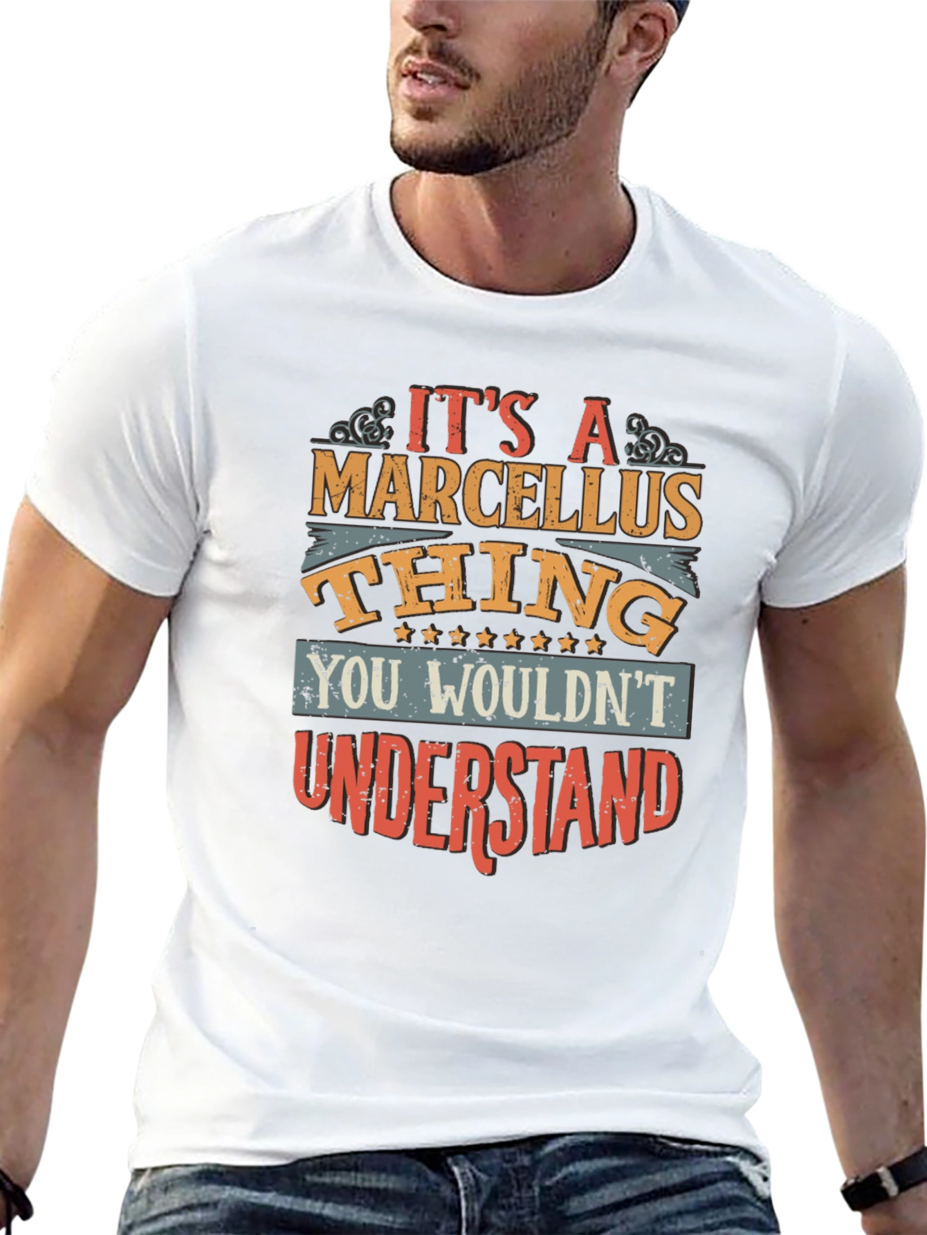 Its a Marcellus Thing T-Shirt