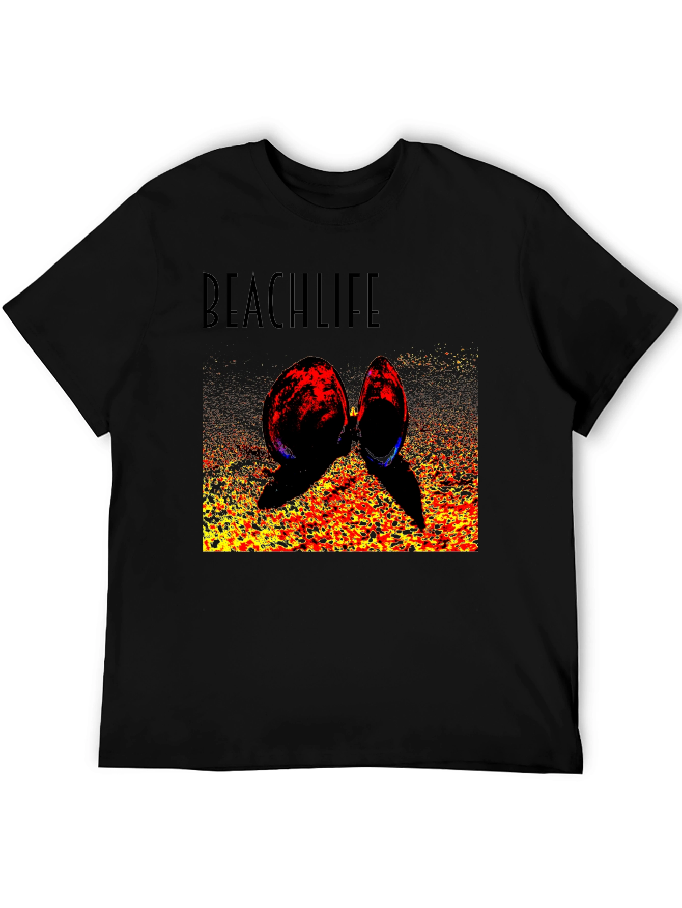 Beachlife Graphic T-Shirt