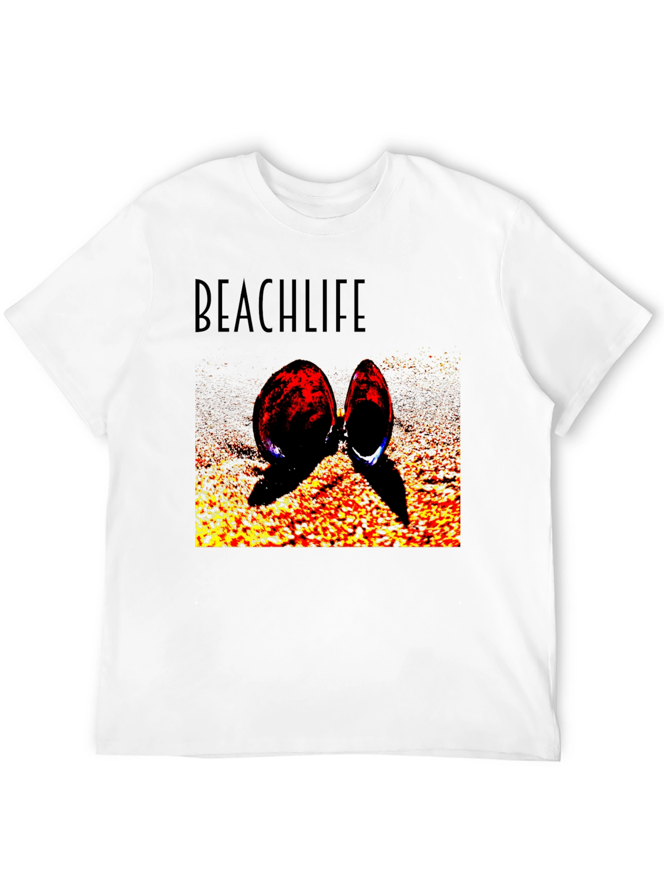 Beachlife Graphic T-Shirt
