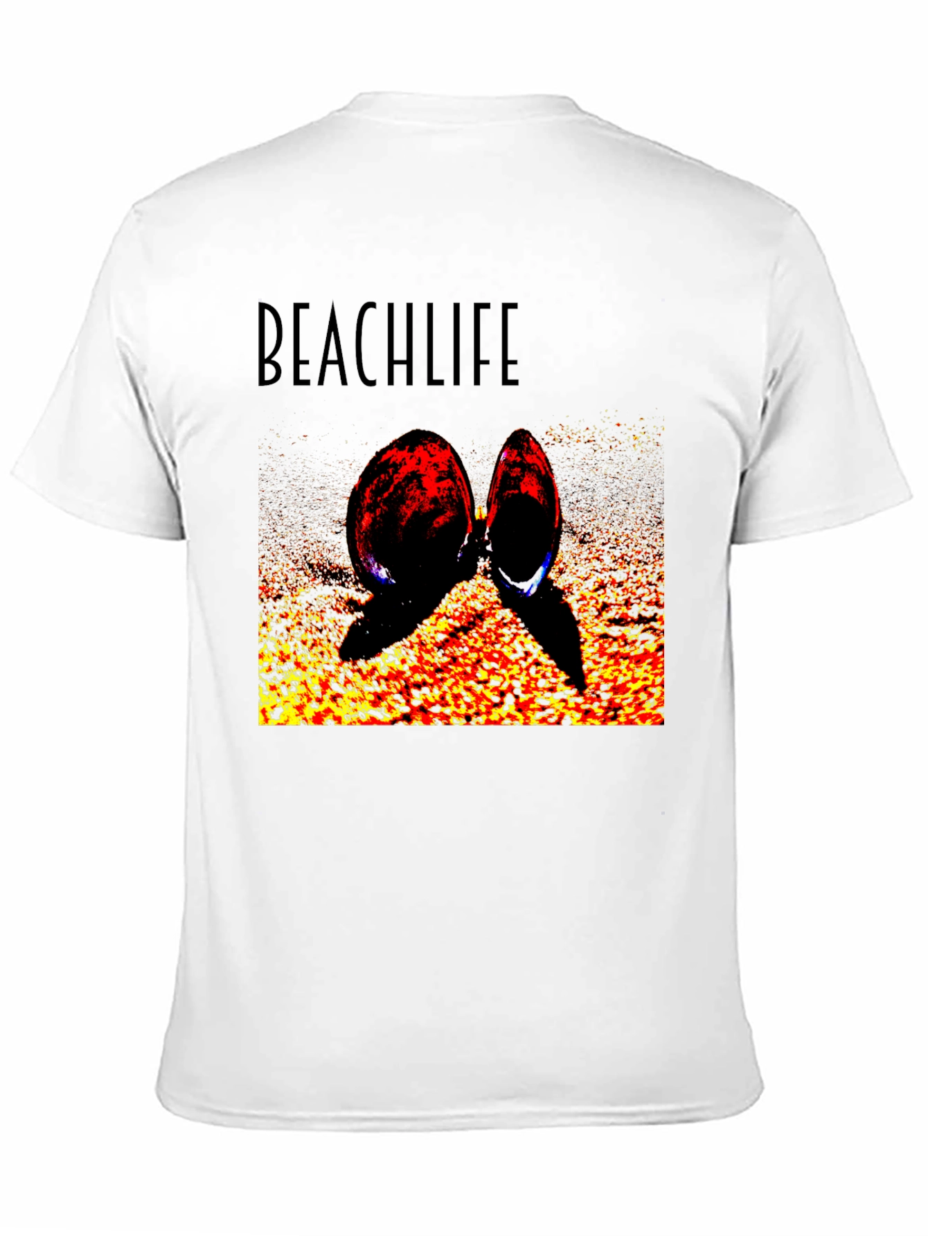 Beachlife Graphic T-Shirt