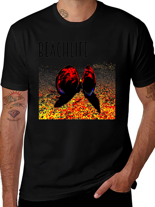 Beachlife Graphic T-Shirt