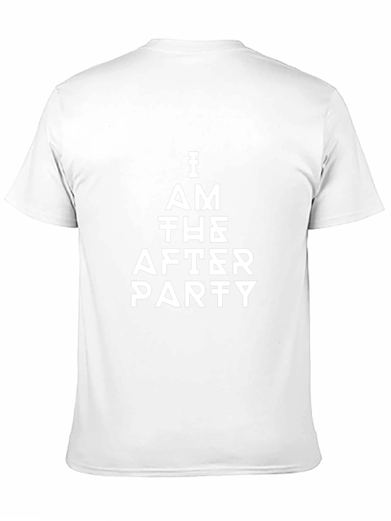 I am the After Party Graphic T-Shirt