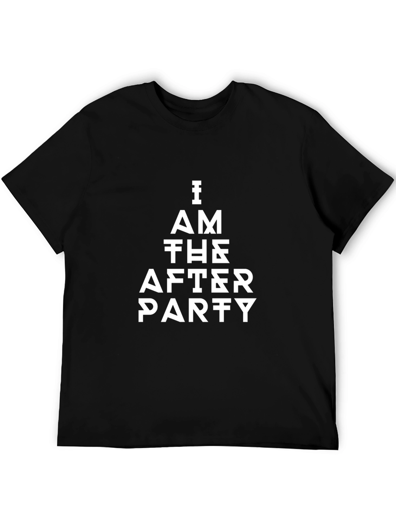 I am the After Party Graphic T-Shirt