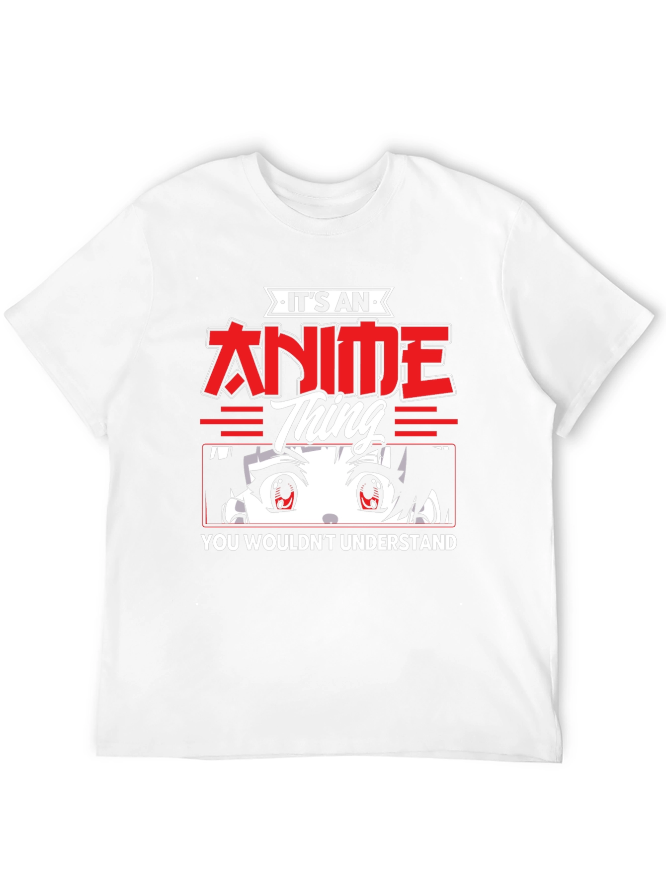 Its An Anime Thing T-Shirt