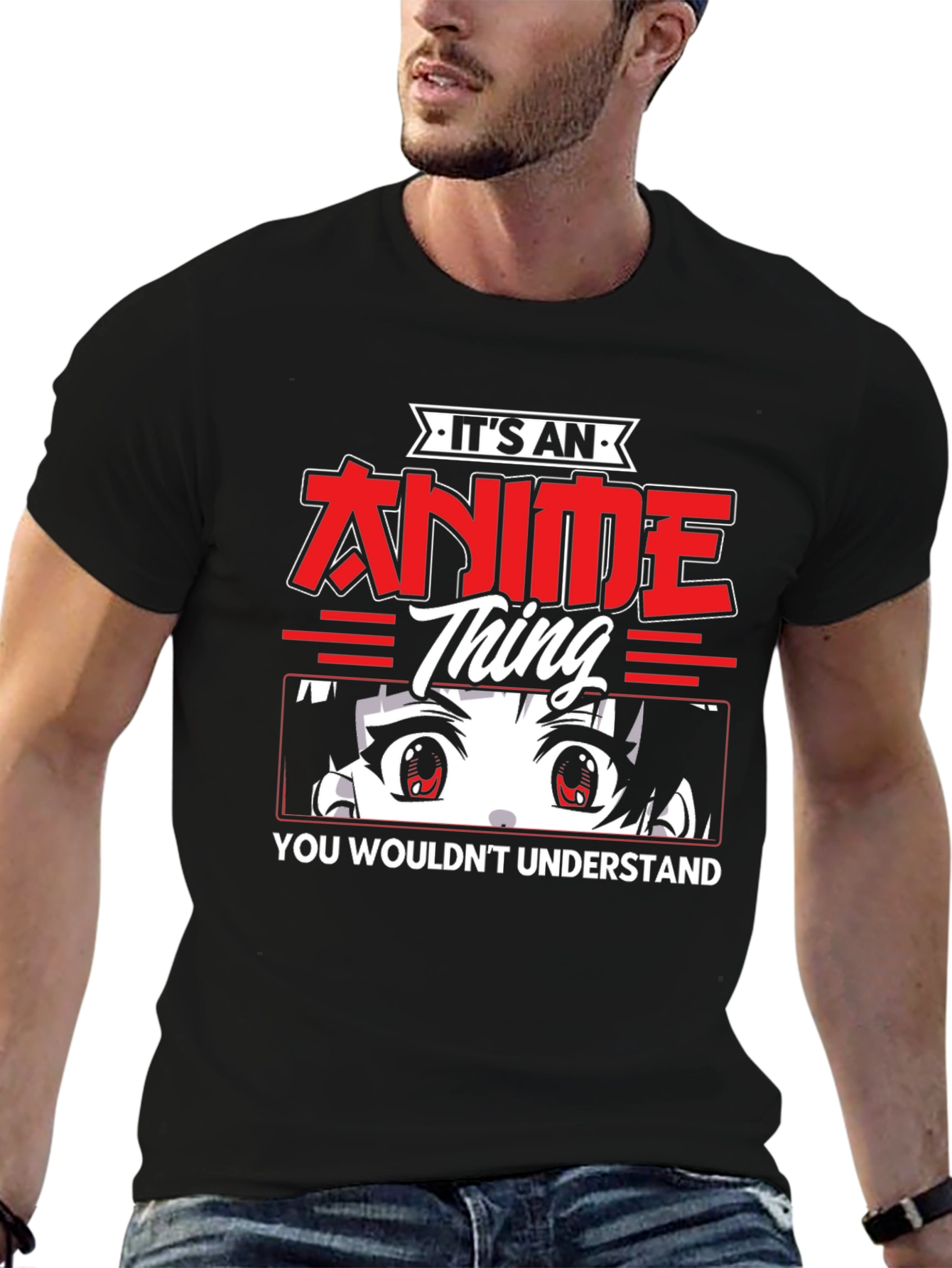 Its An Anime Thing T-Shirt
