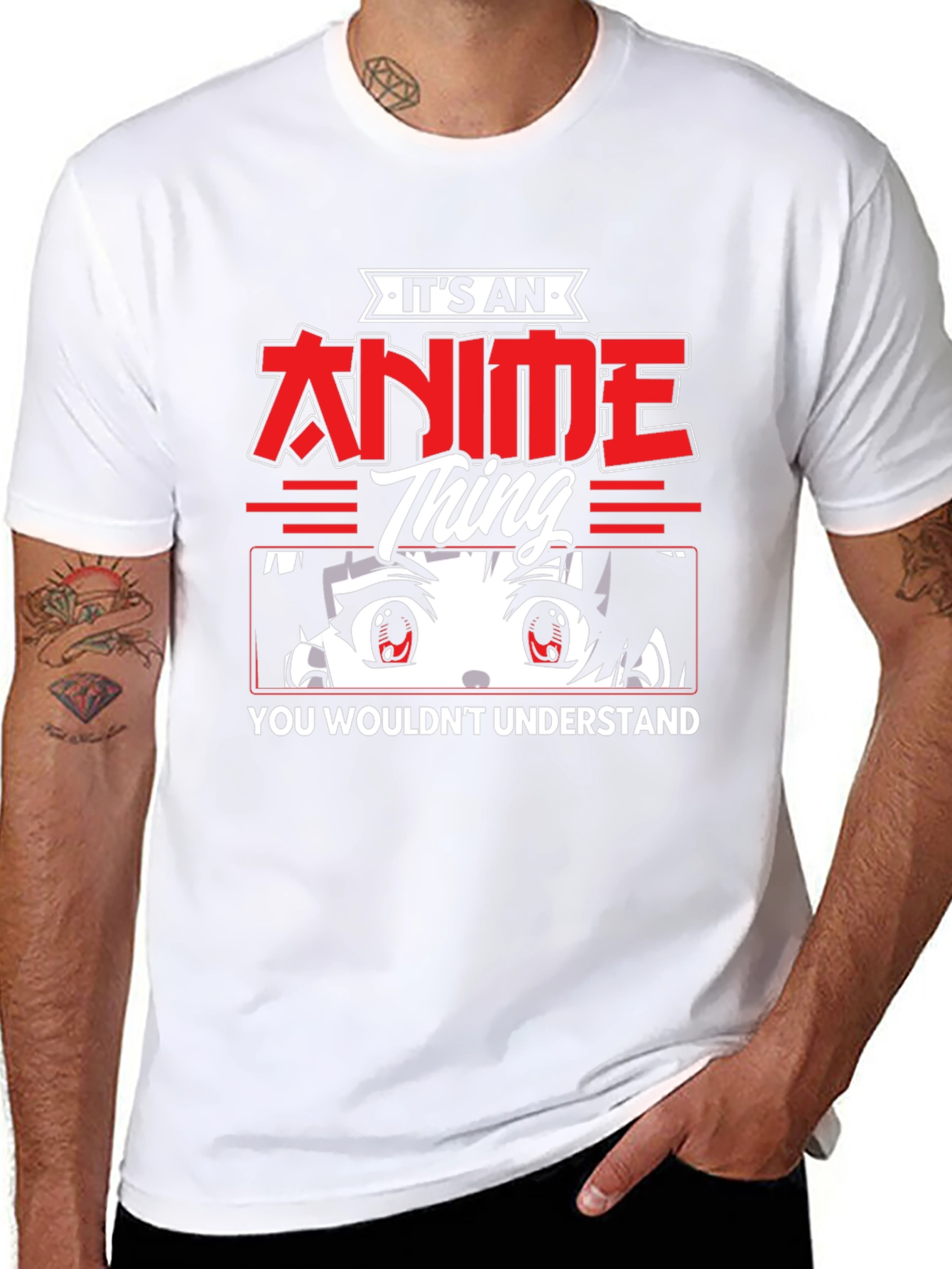 Its An Anime Thing T-Shirt