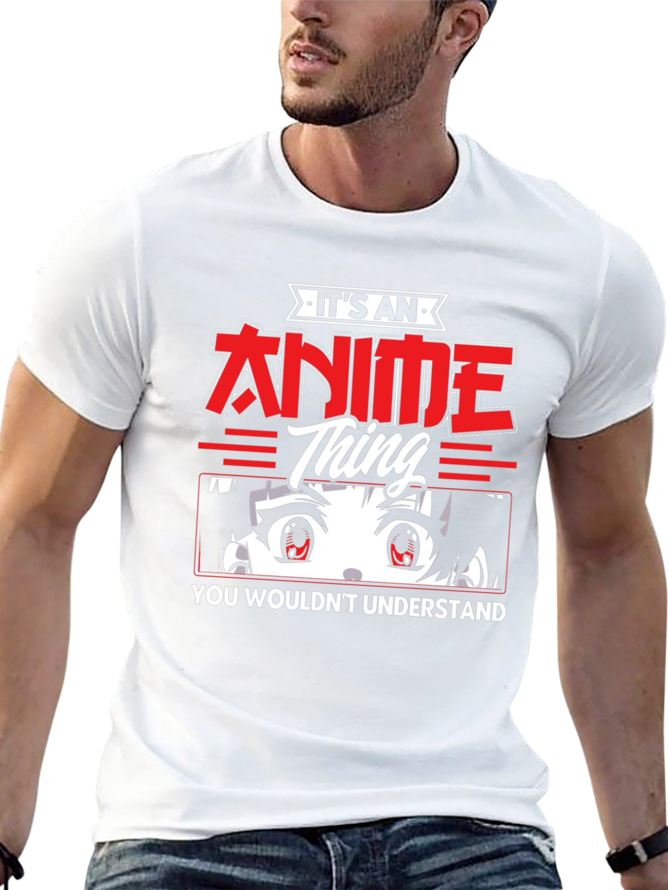 Its An Anime Thing T-Shirt