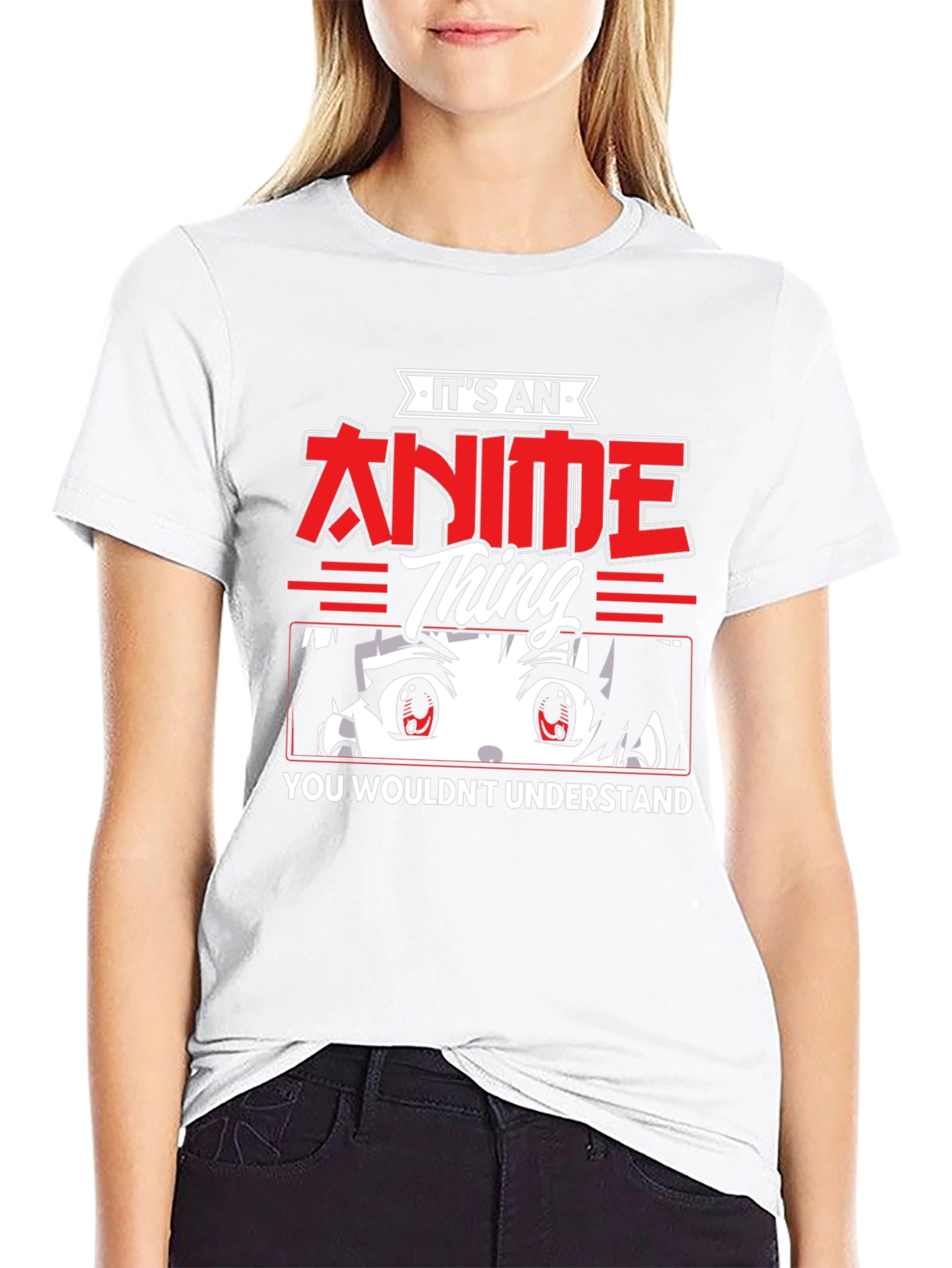 Its An Anime Thing T-Shirt