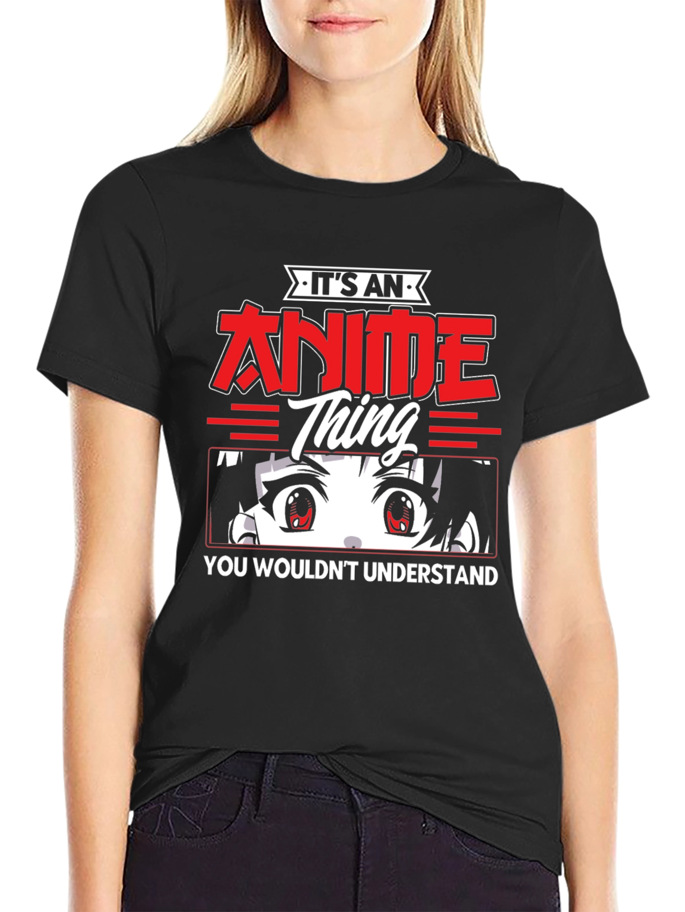 Its An Anime Thing T-Shirt