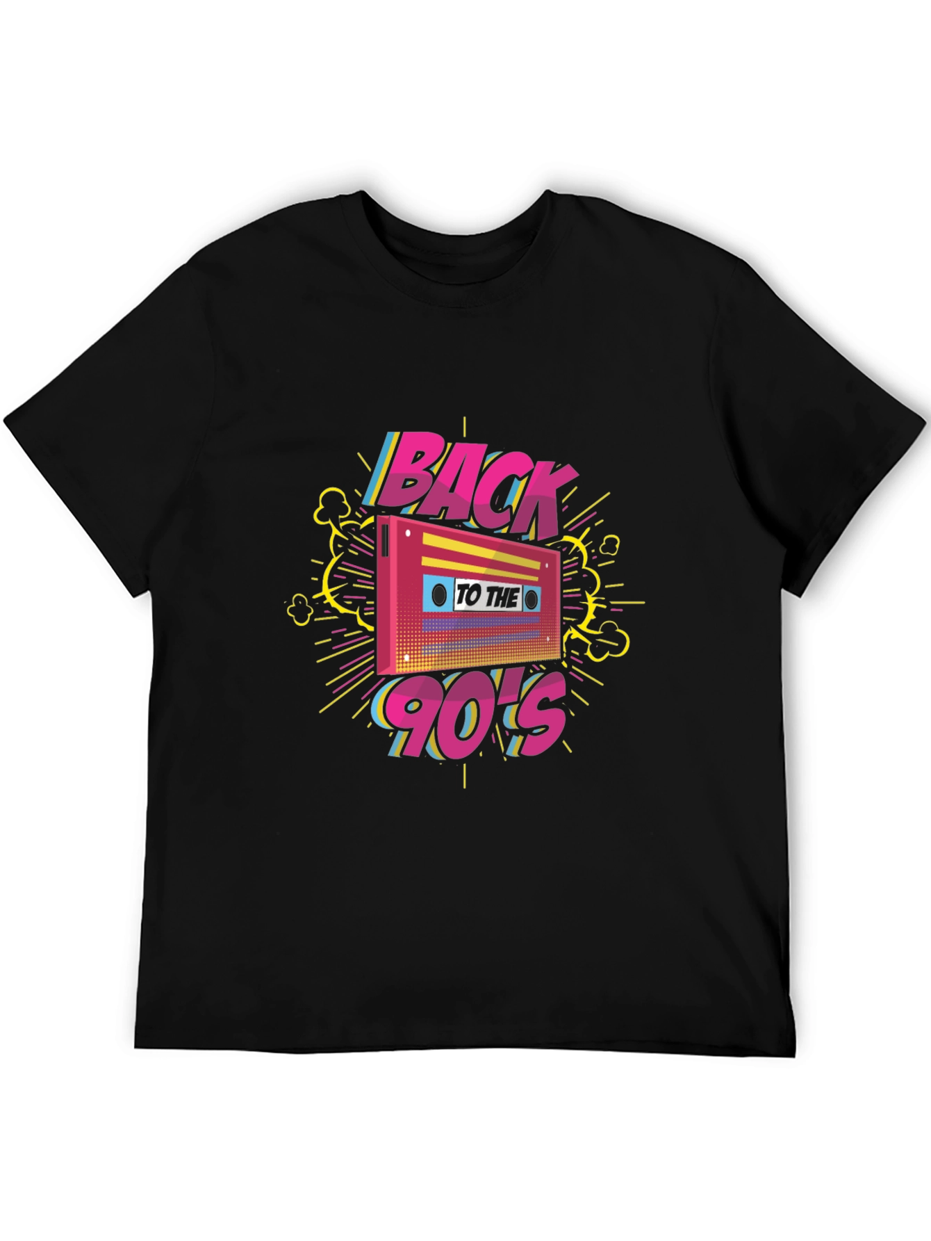 Back to the 90s Retro T-Shirt
