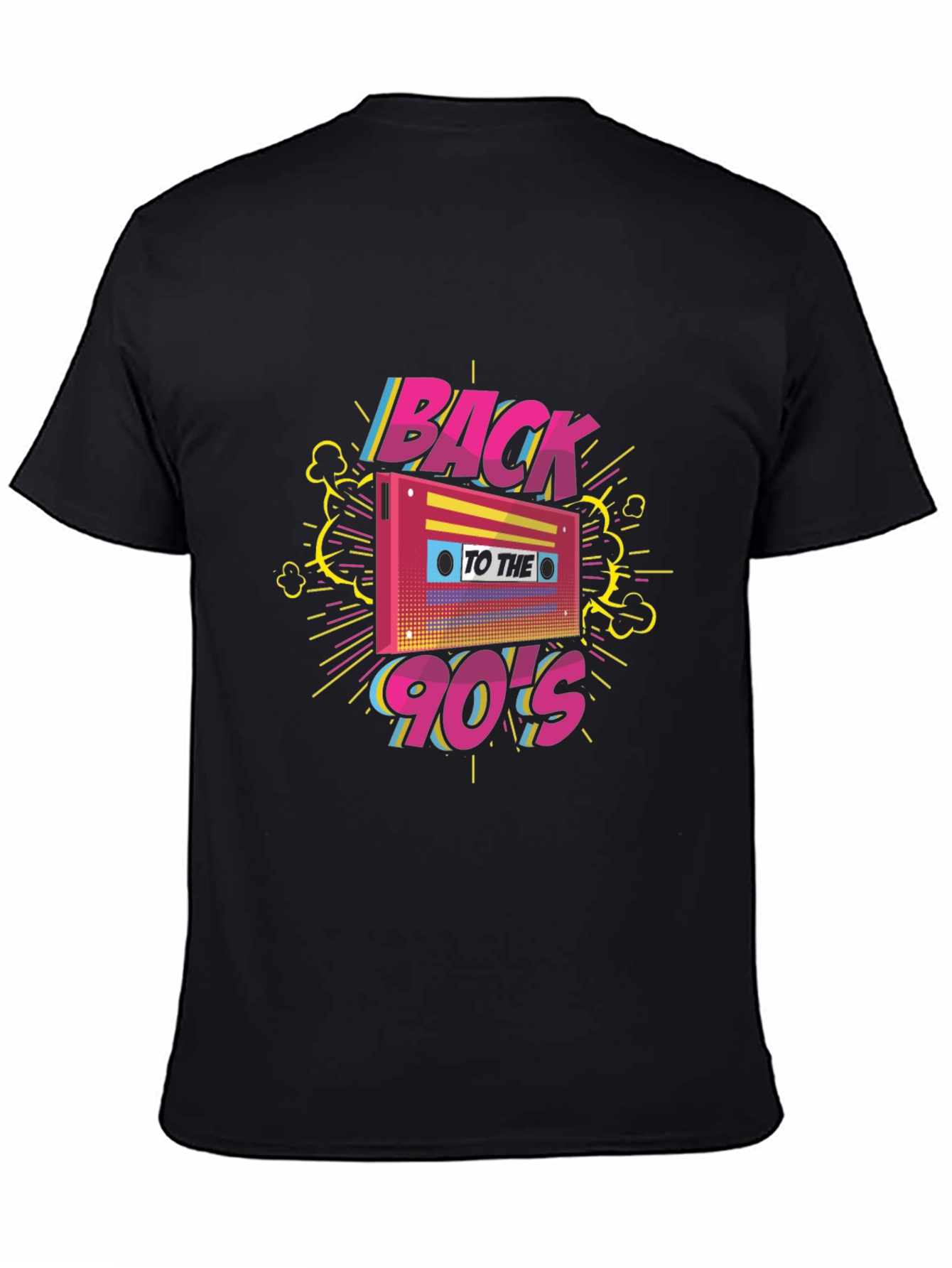 Back to the 90s Retro T-Shirt