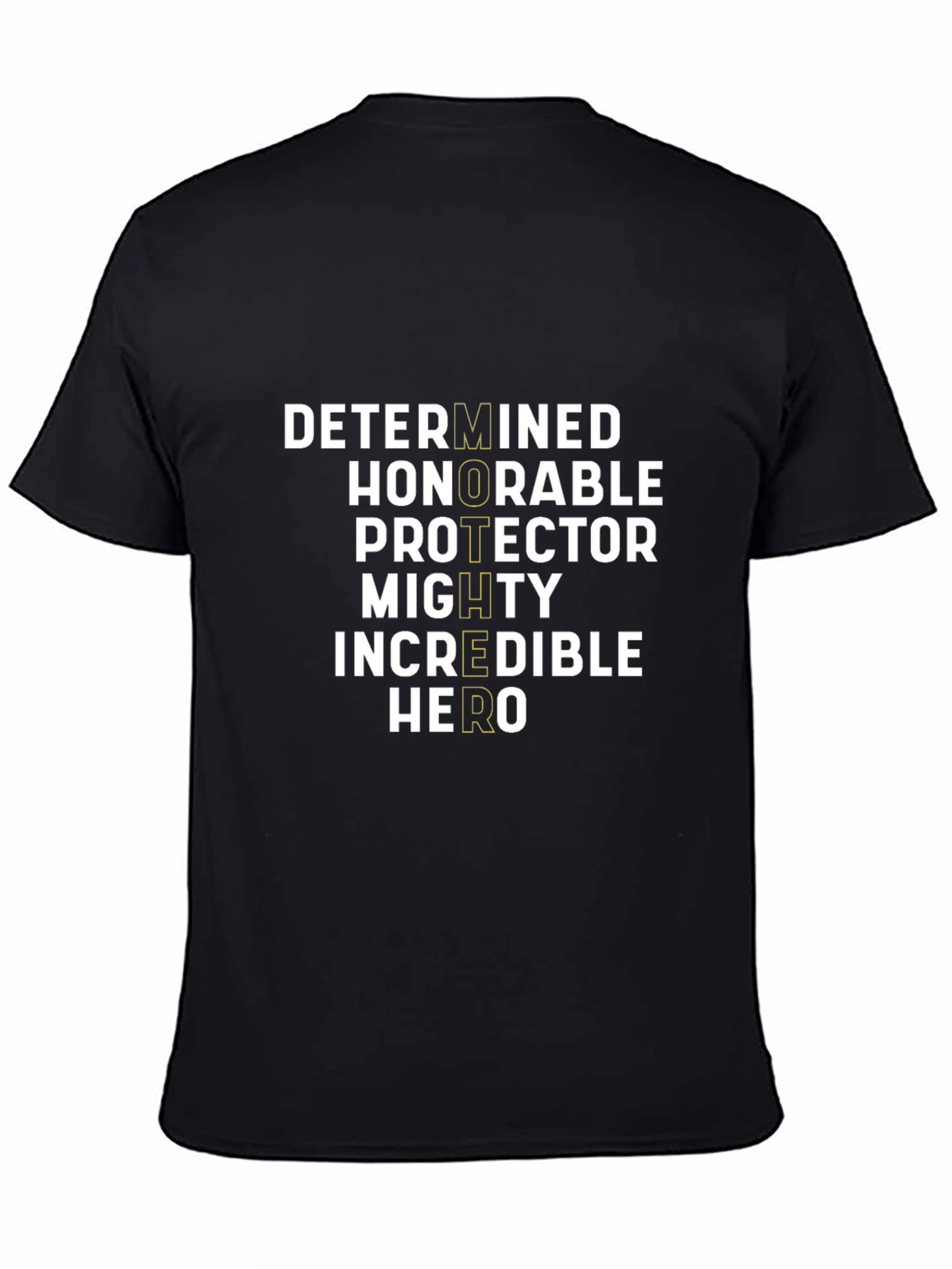 MOTHER Determined T-Shirt