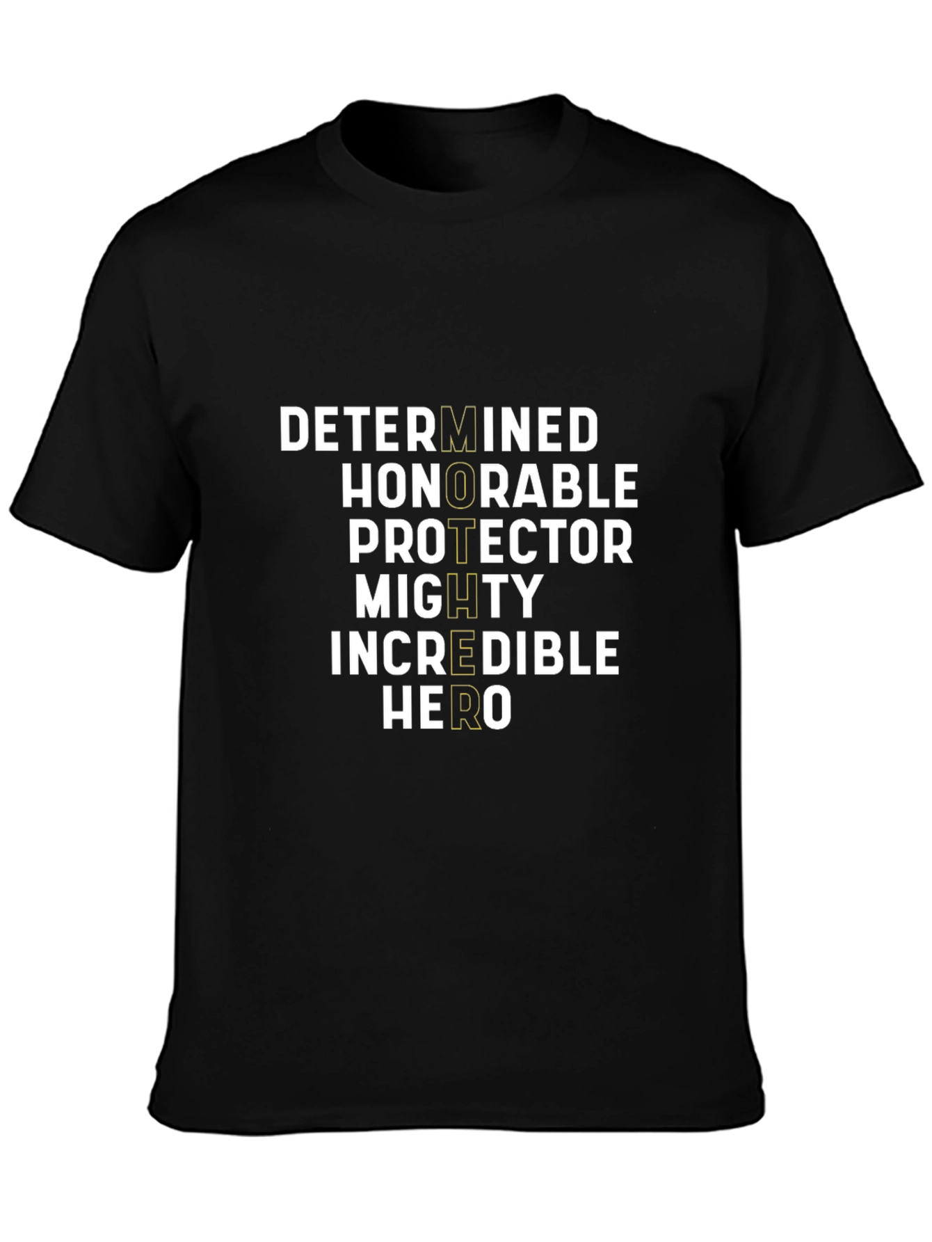 MOTHER Determined T-Shirt