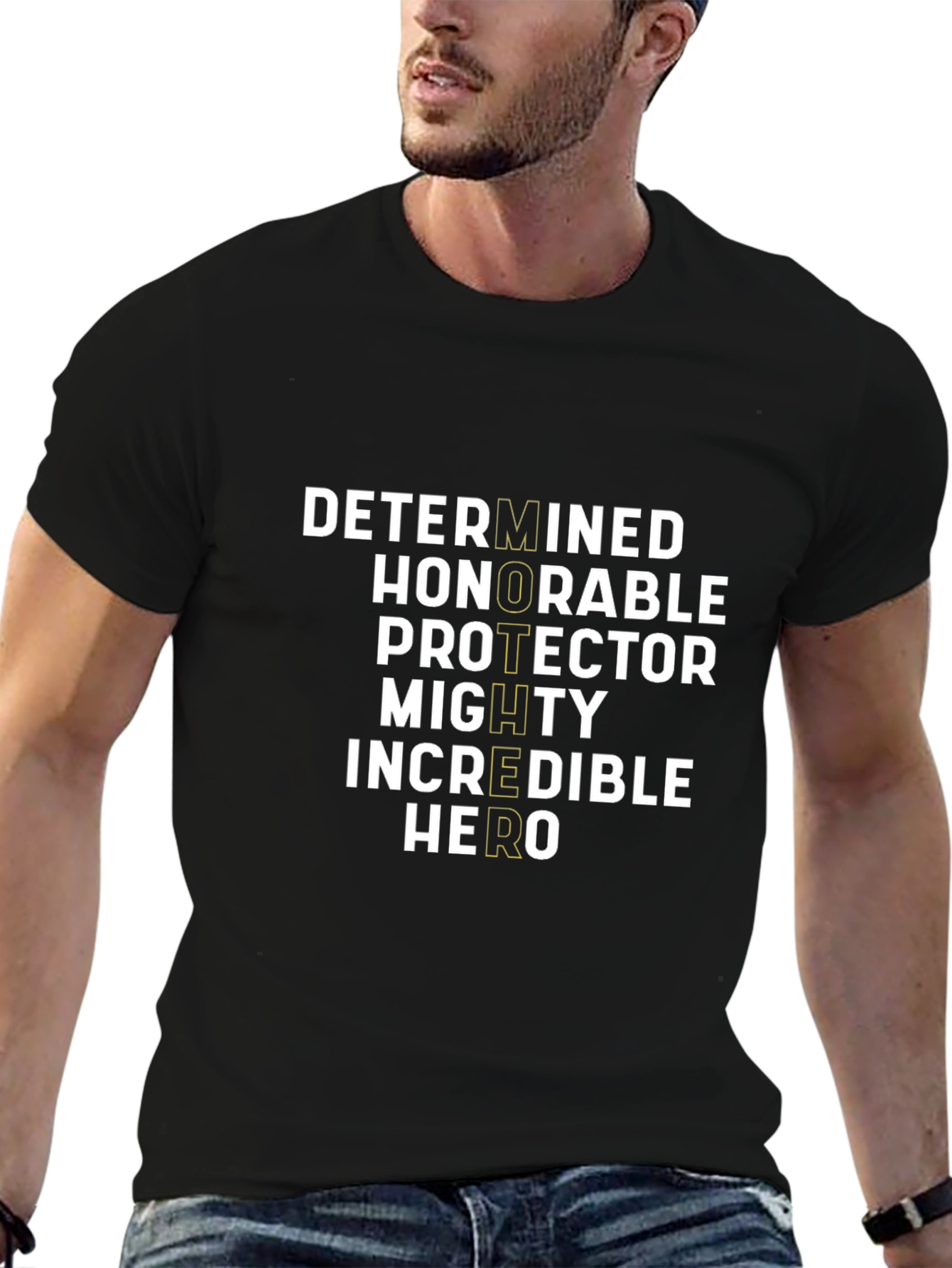 MOTHER Determined T-Shirt