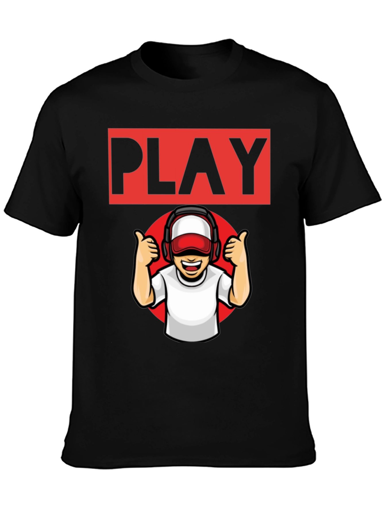 Play Gamer T-Shirt