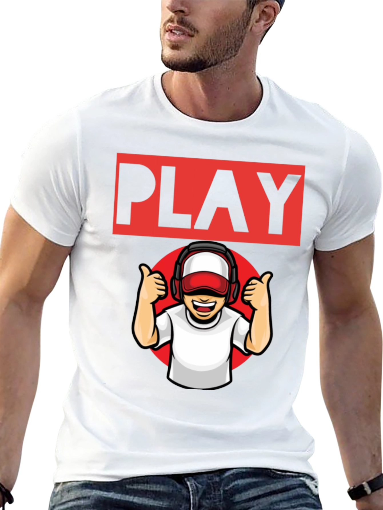 Play Gamer T-Shirt