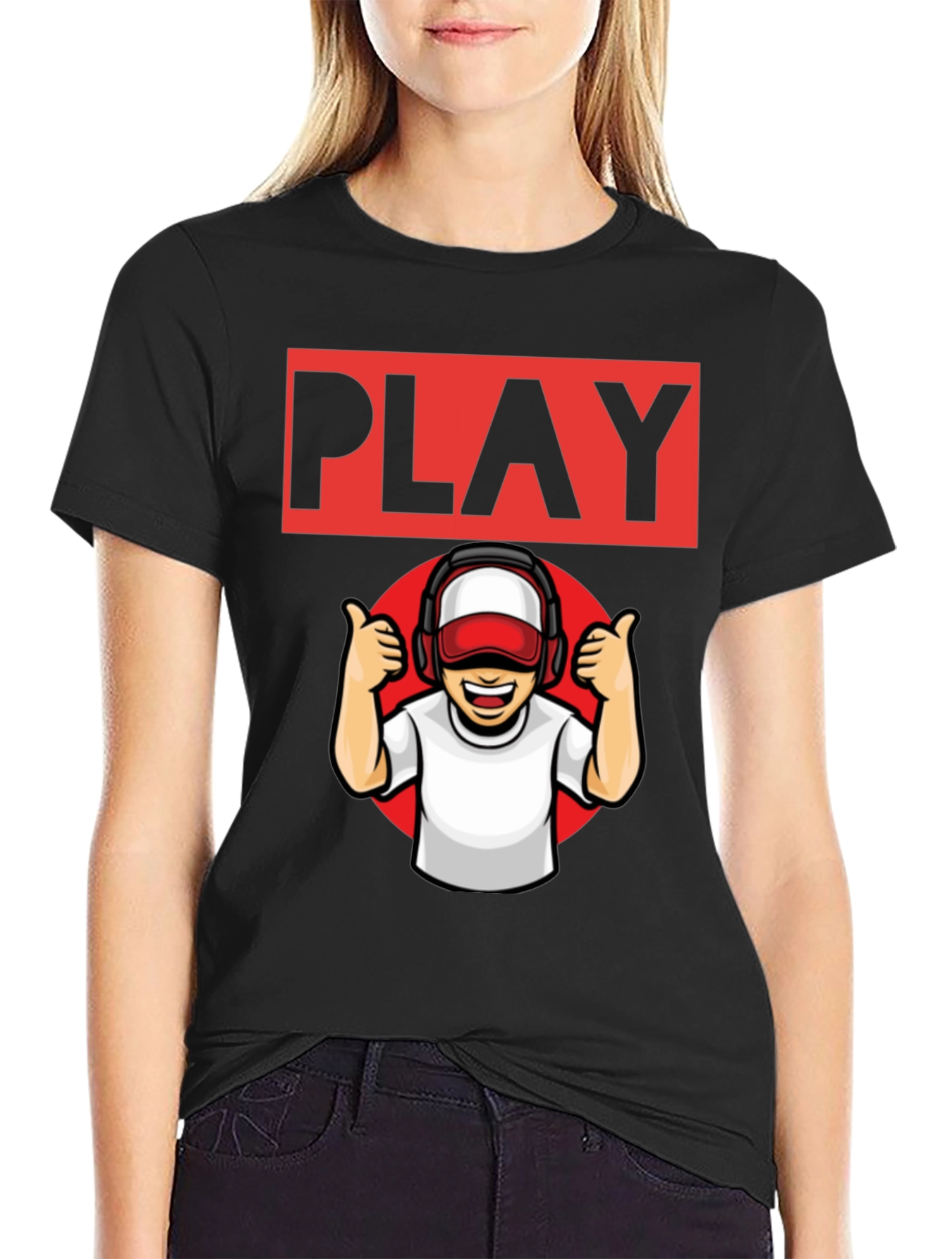 Play Gamer T-Shirt