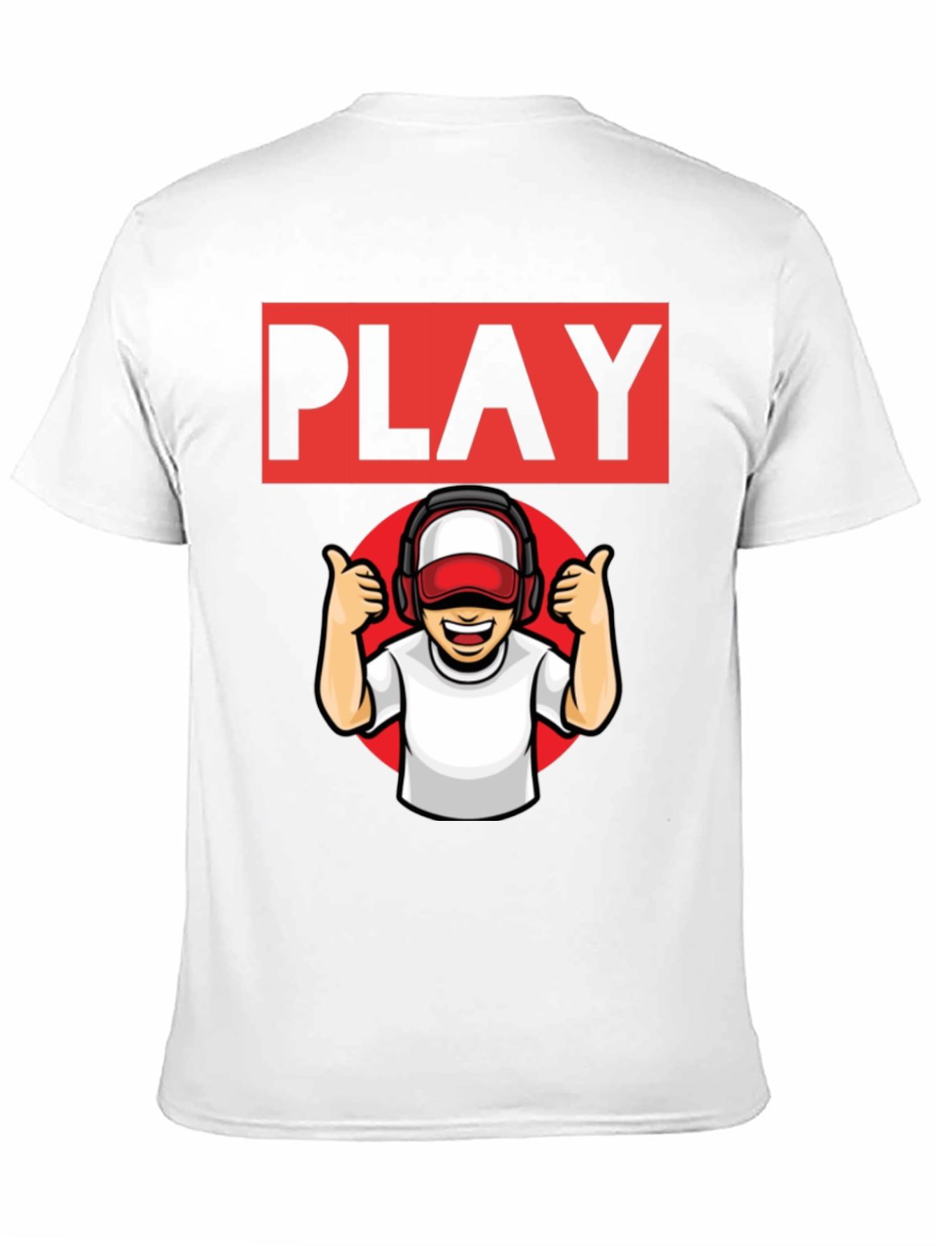 Play Gamer T-Shirt