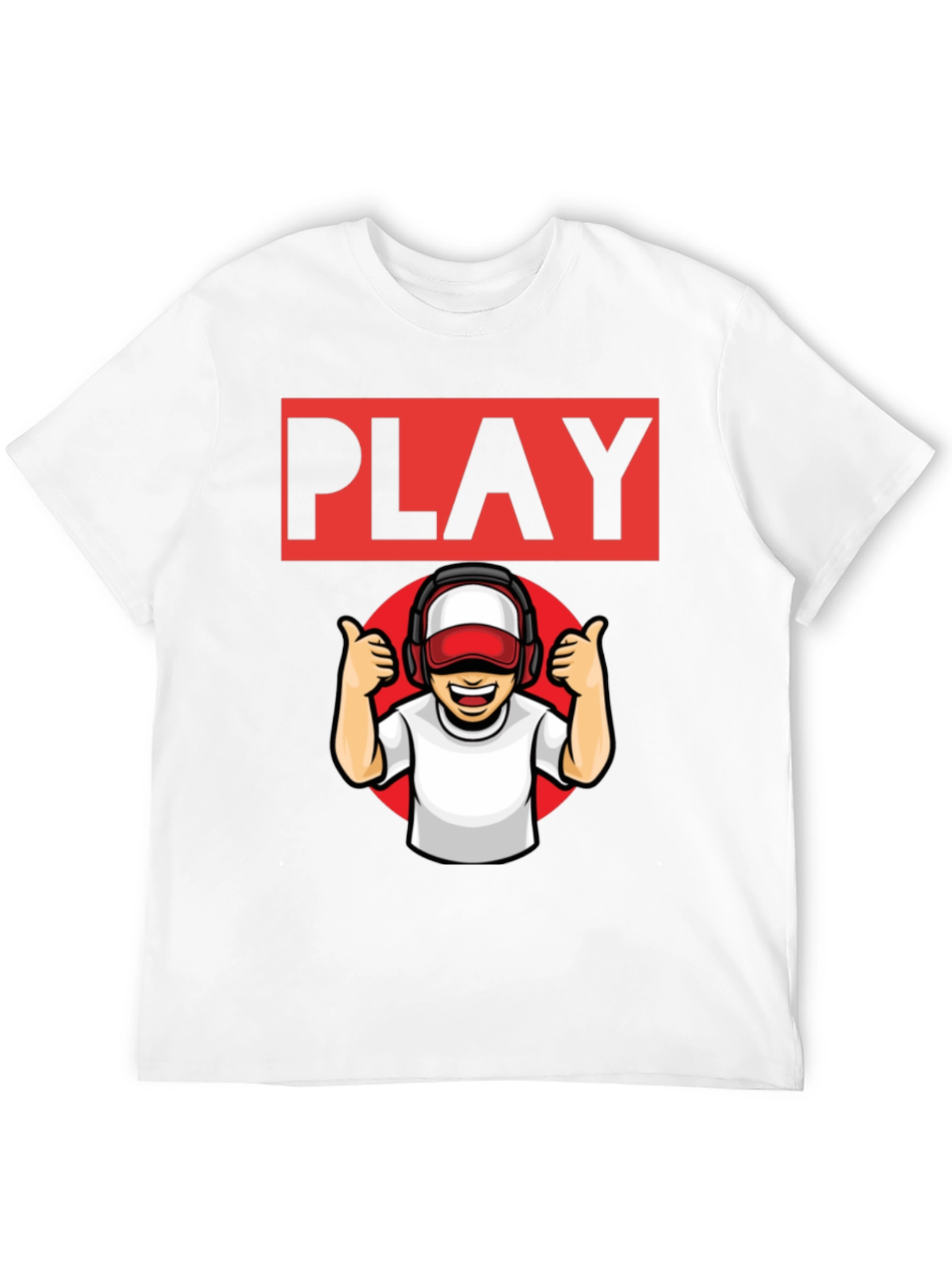 Play Gamer T-Shirt