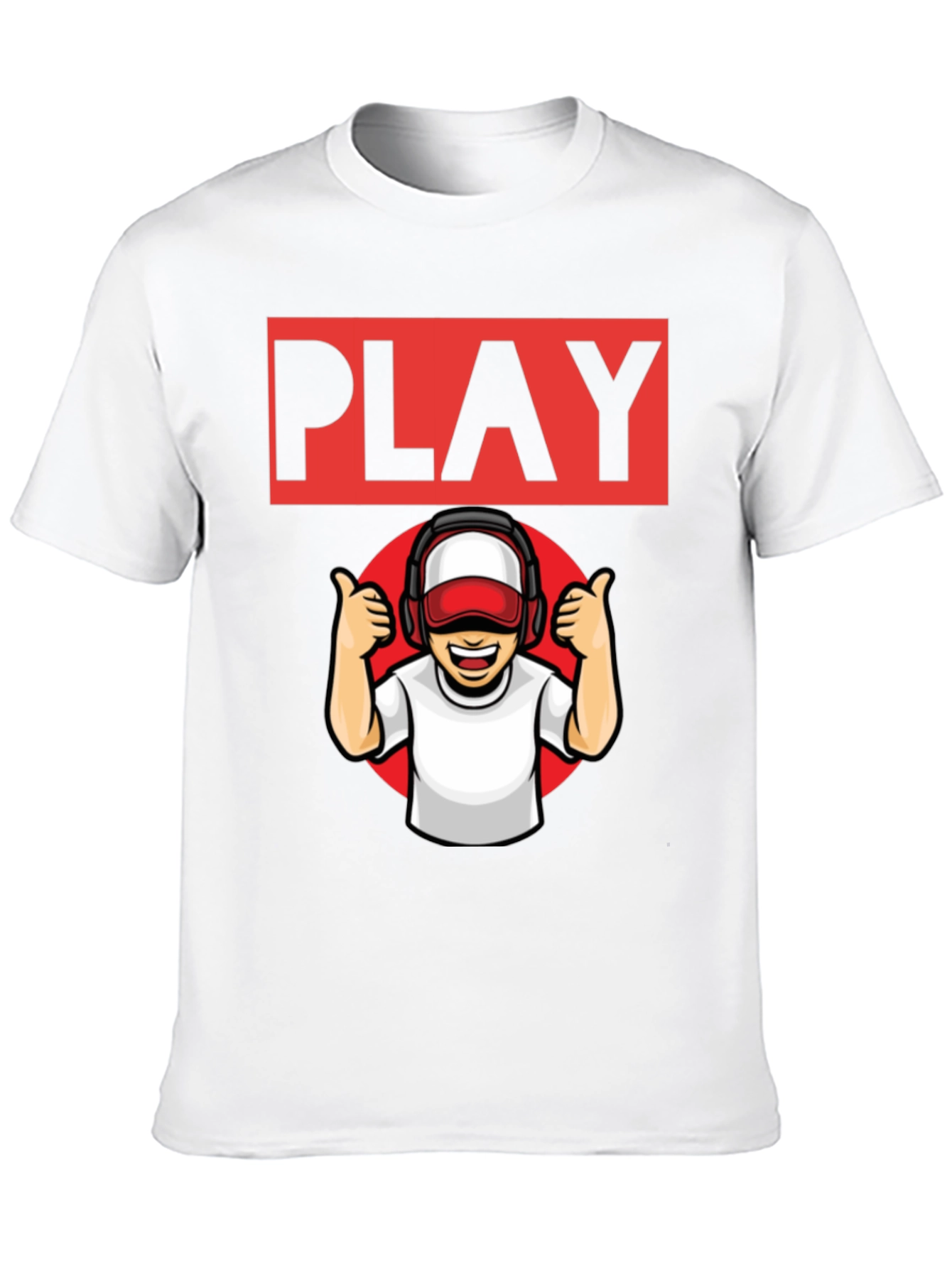 Play Gamer T-Shirt