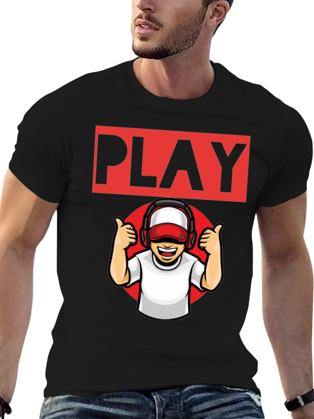 Play Gamer T-Shirt