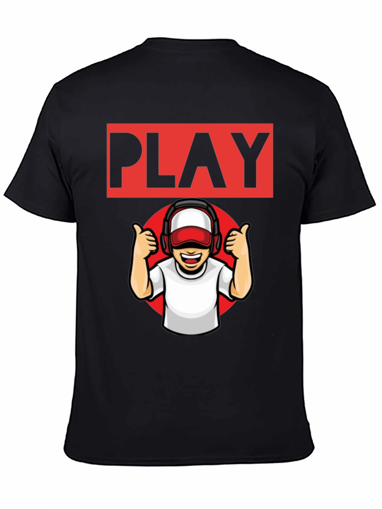 Play Gamer T-Shirt