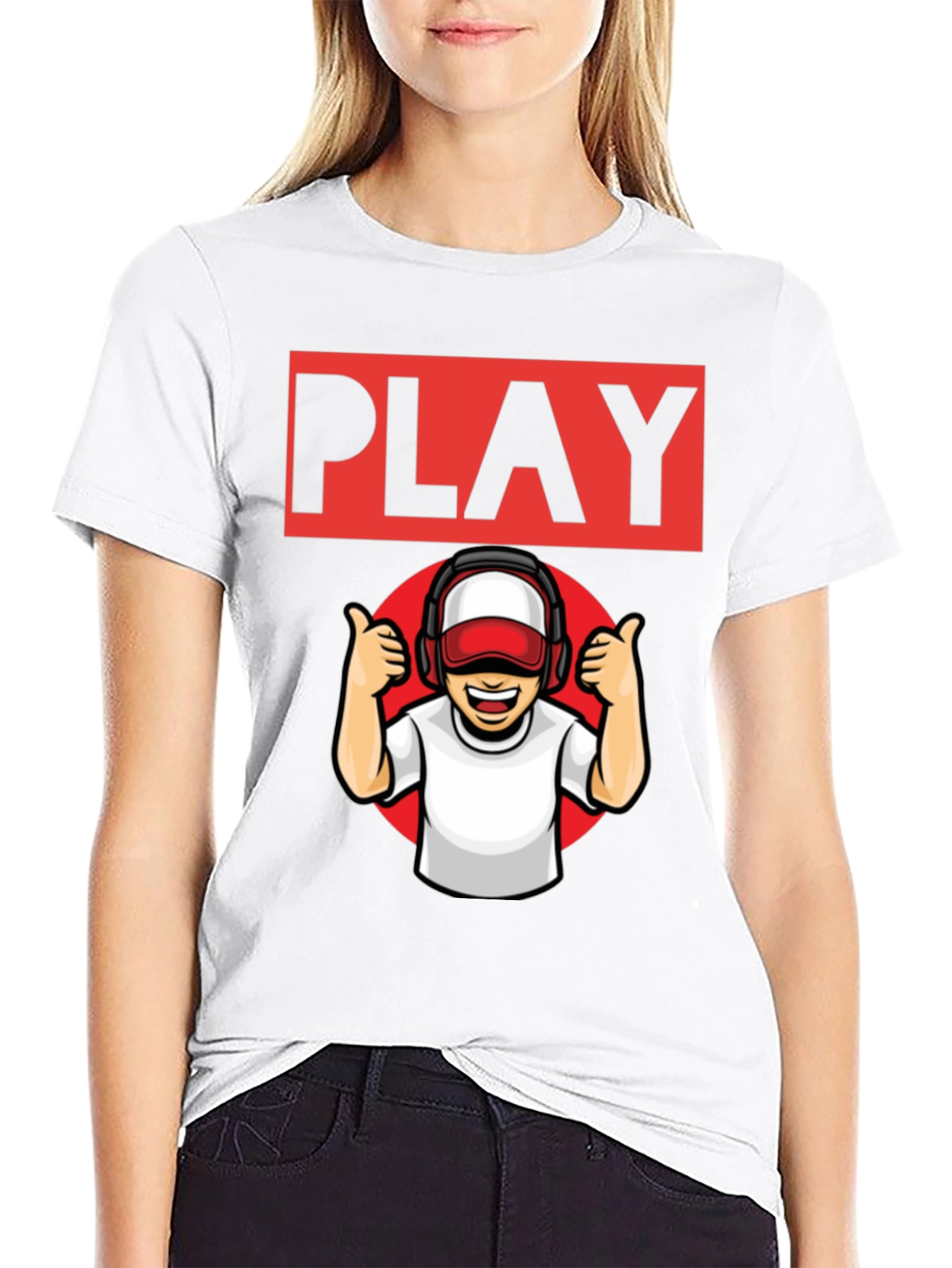 Play Gamer T-Shirt