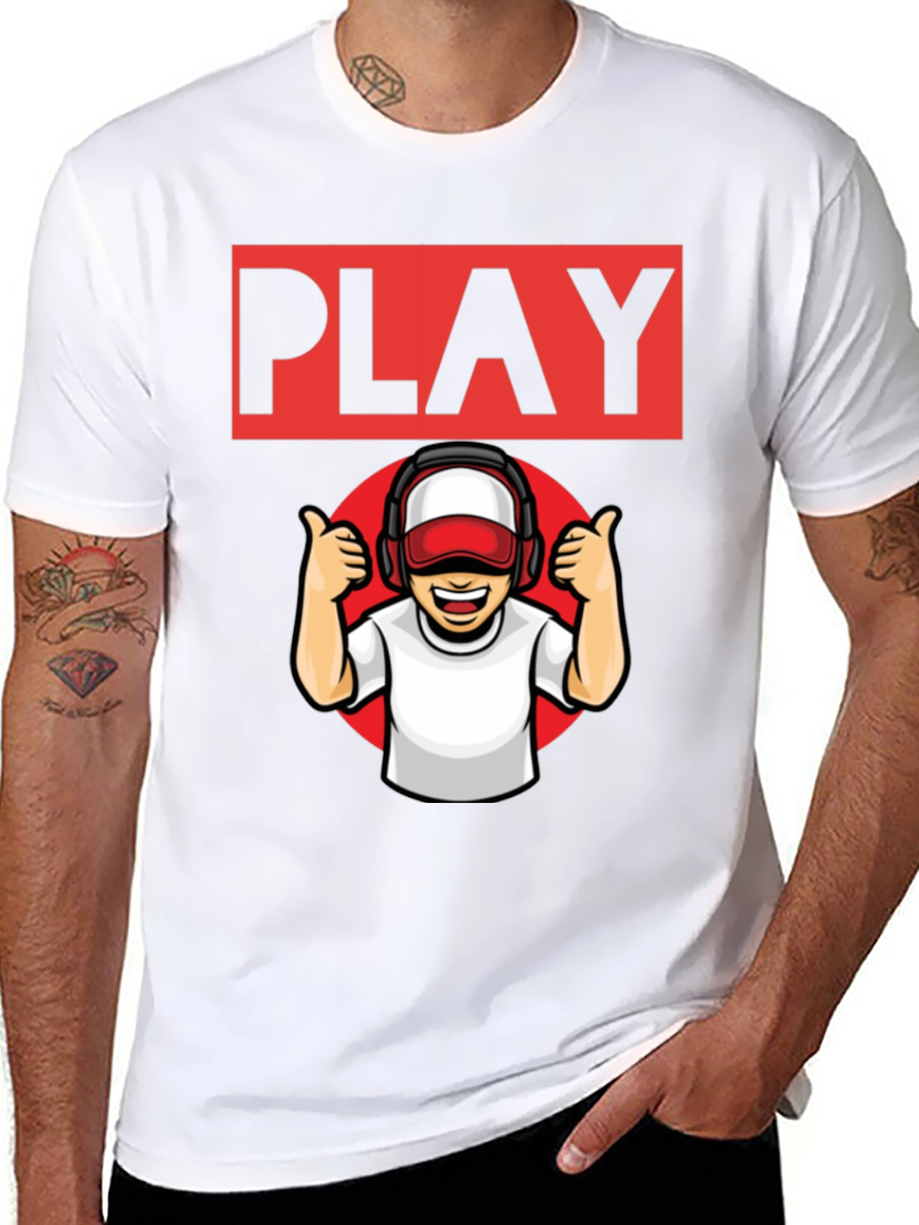 Play Gamer T-Shirt