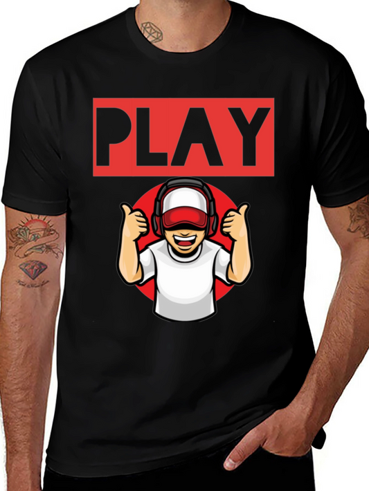 Play Gamer T-Shirt