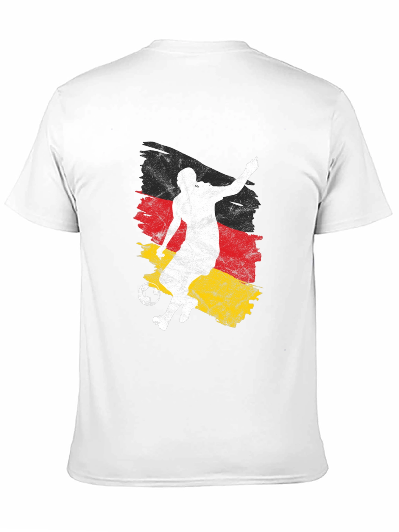 Germany Soccer Flag T-Shirt