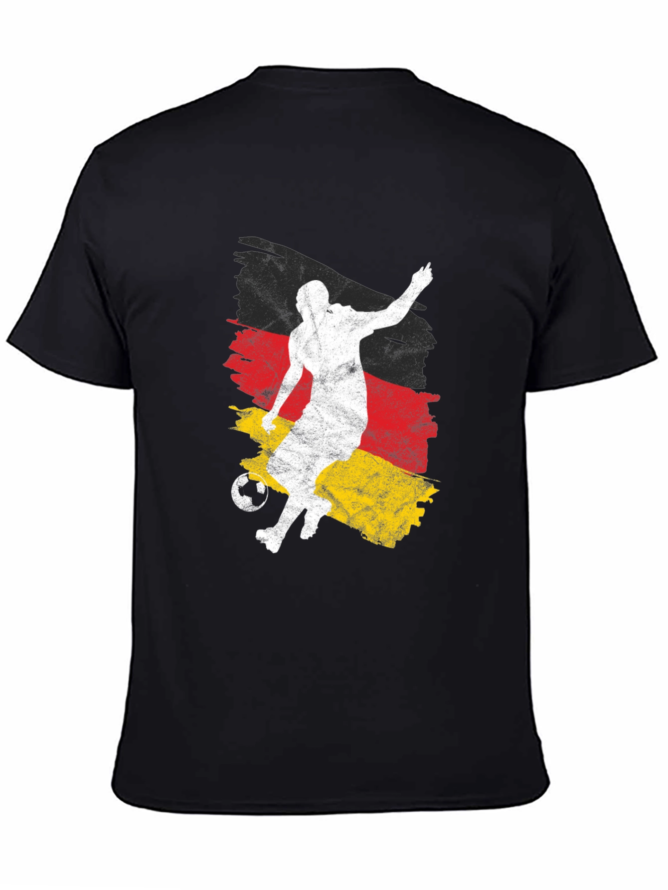 Germany Soccer Flag T-Shirt