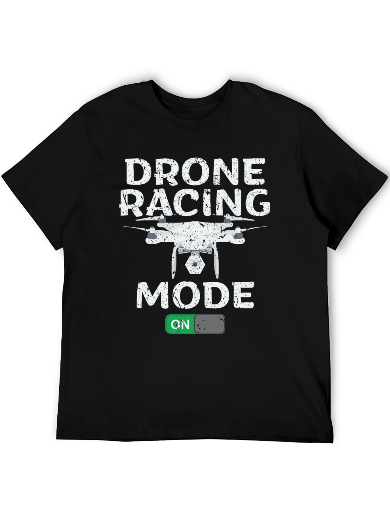 Drone Racing Mode T-Shirt