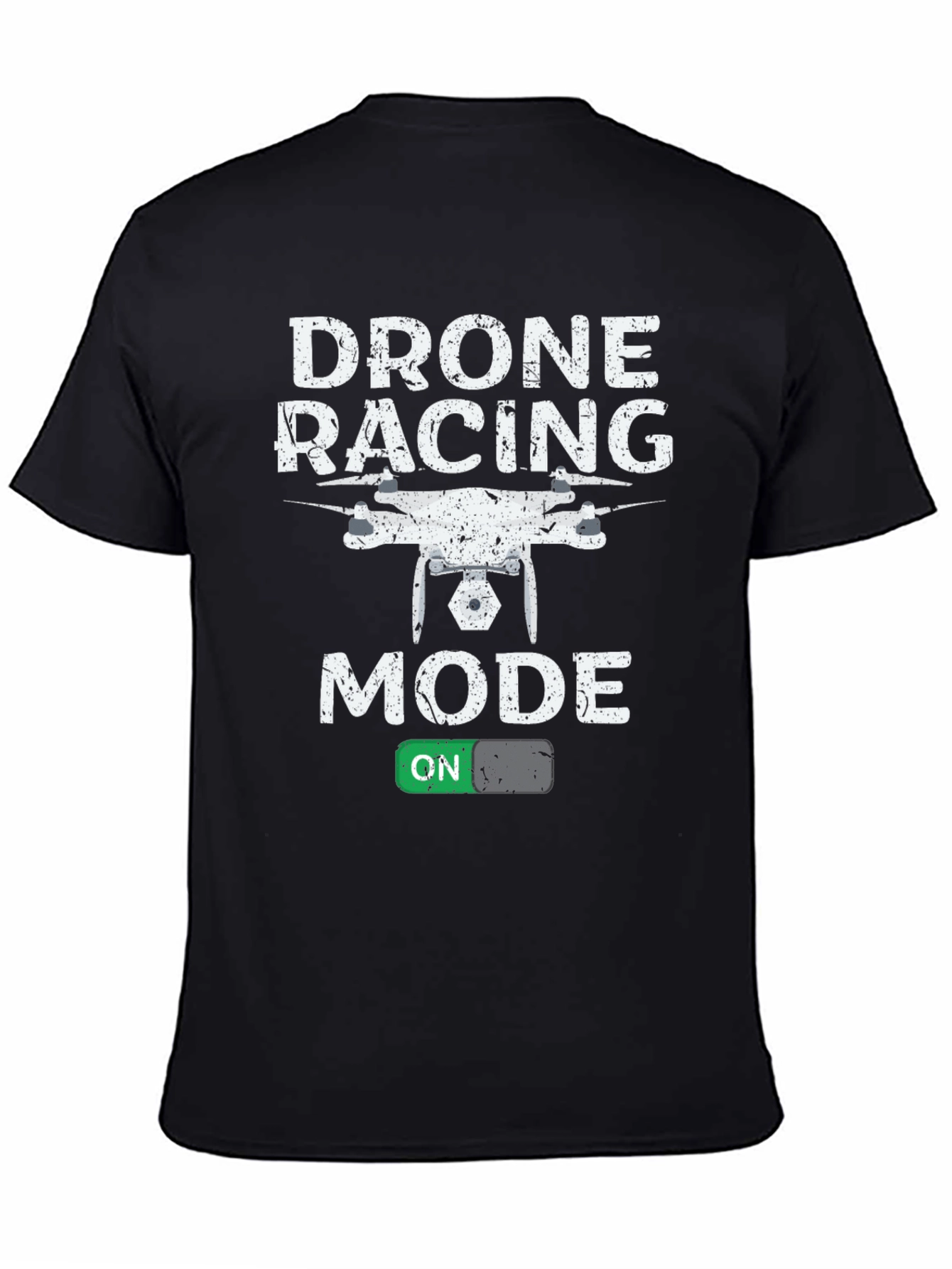 Drone Racing Mode T-Shirt