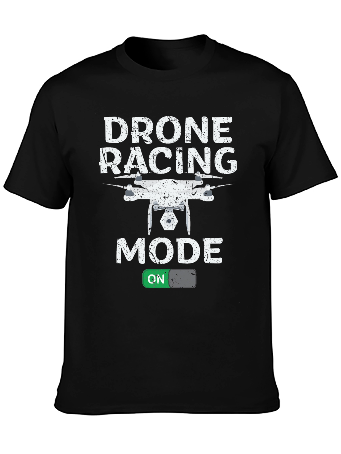 Drone Racing Mode T-Shirt