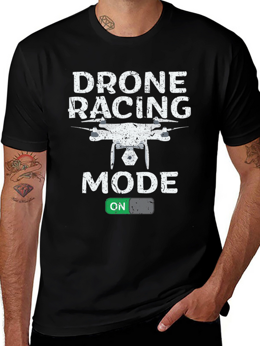 Drone Racing Mode T-Shirt