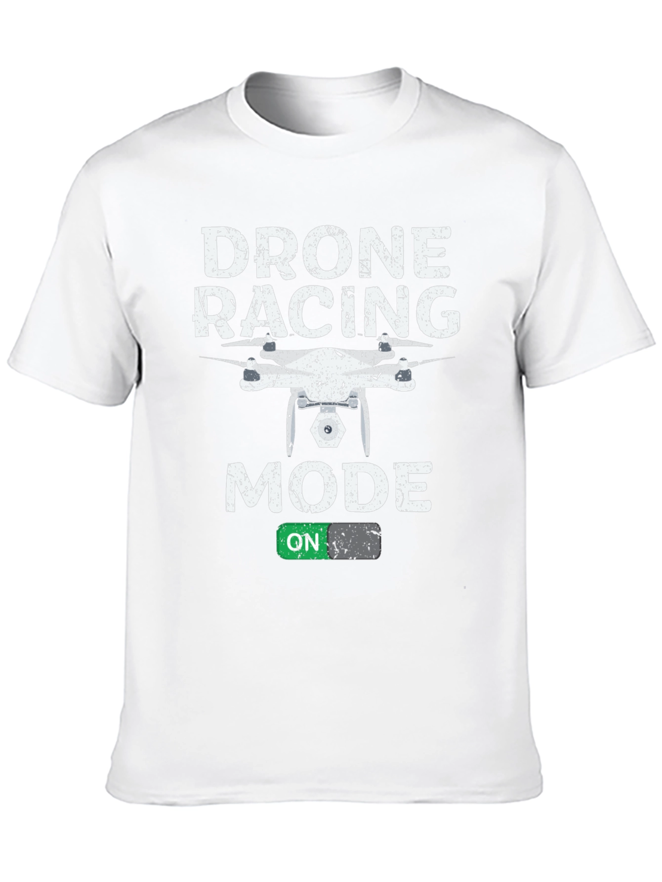 Drone Racing Mode T-Shirt