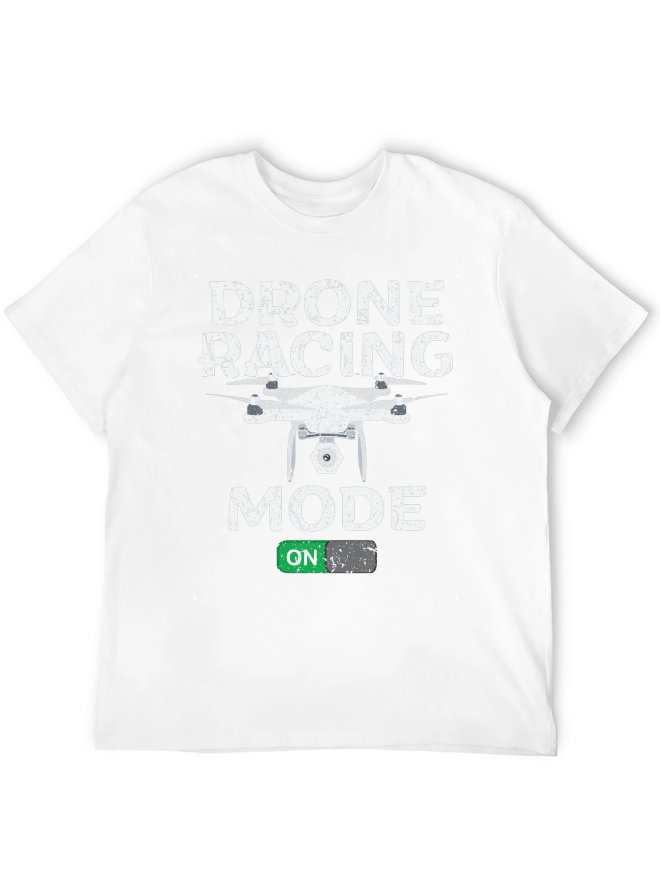 Drone Racing Mode T-Shirt