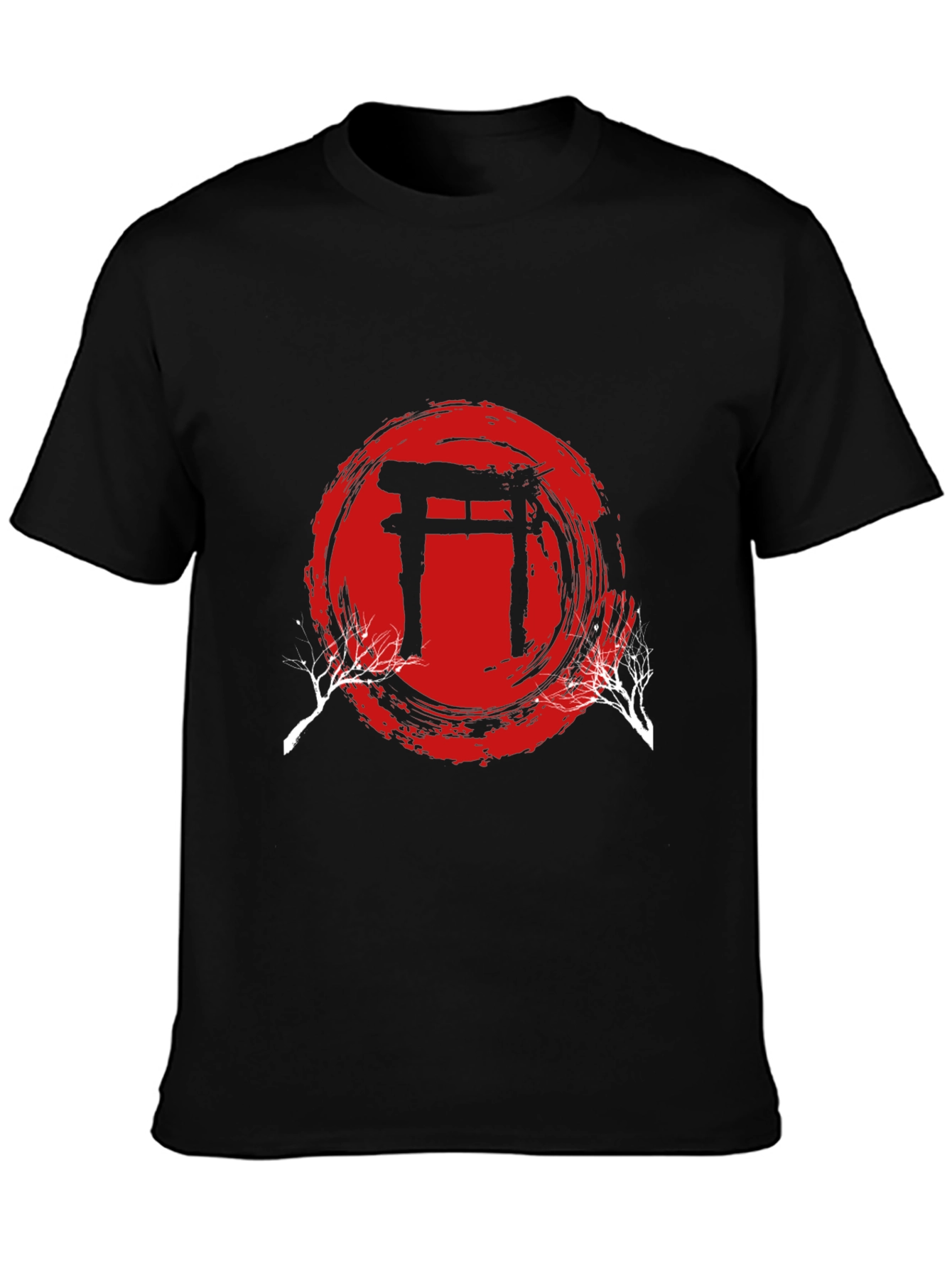 Japanese Torii Gate T-Shirt