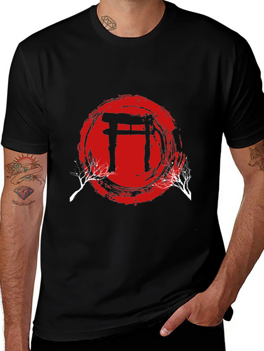 Japanese Torii Gate T-Shirt