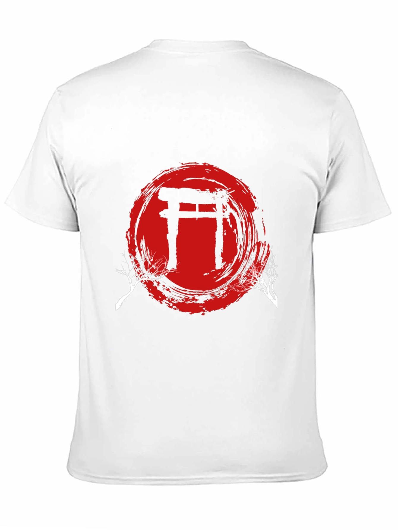 Japanese Torii Gate T-Shirt
