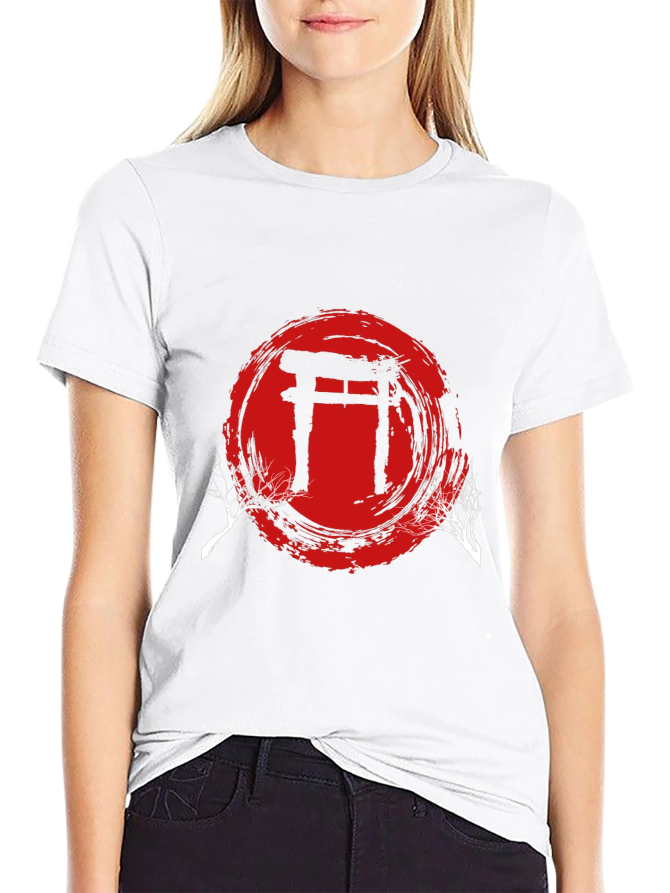 Japanese Torii Gate T-Shirt