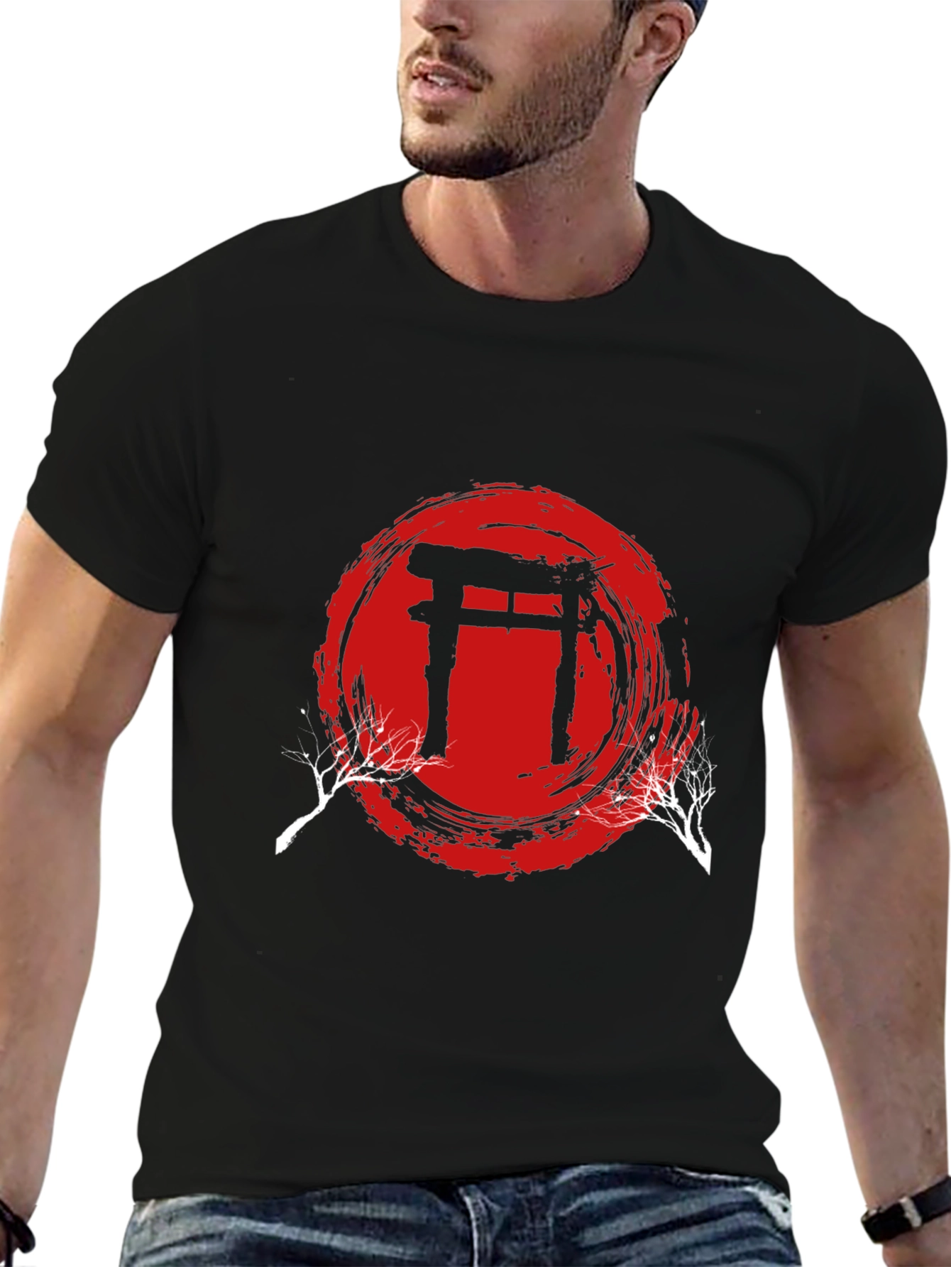 Japanese Torii Gate T-Shirt