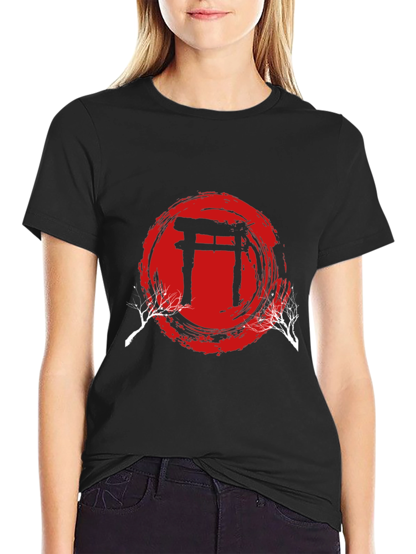 Japanese Torii Gate T-Shirt