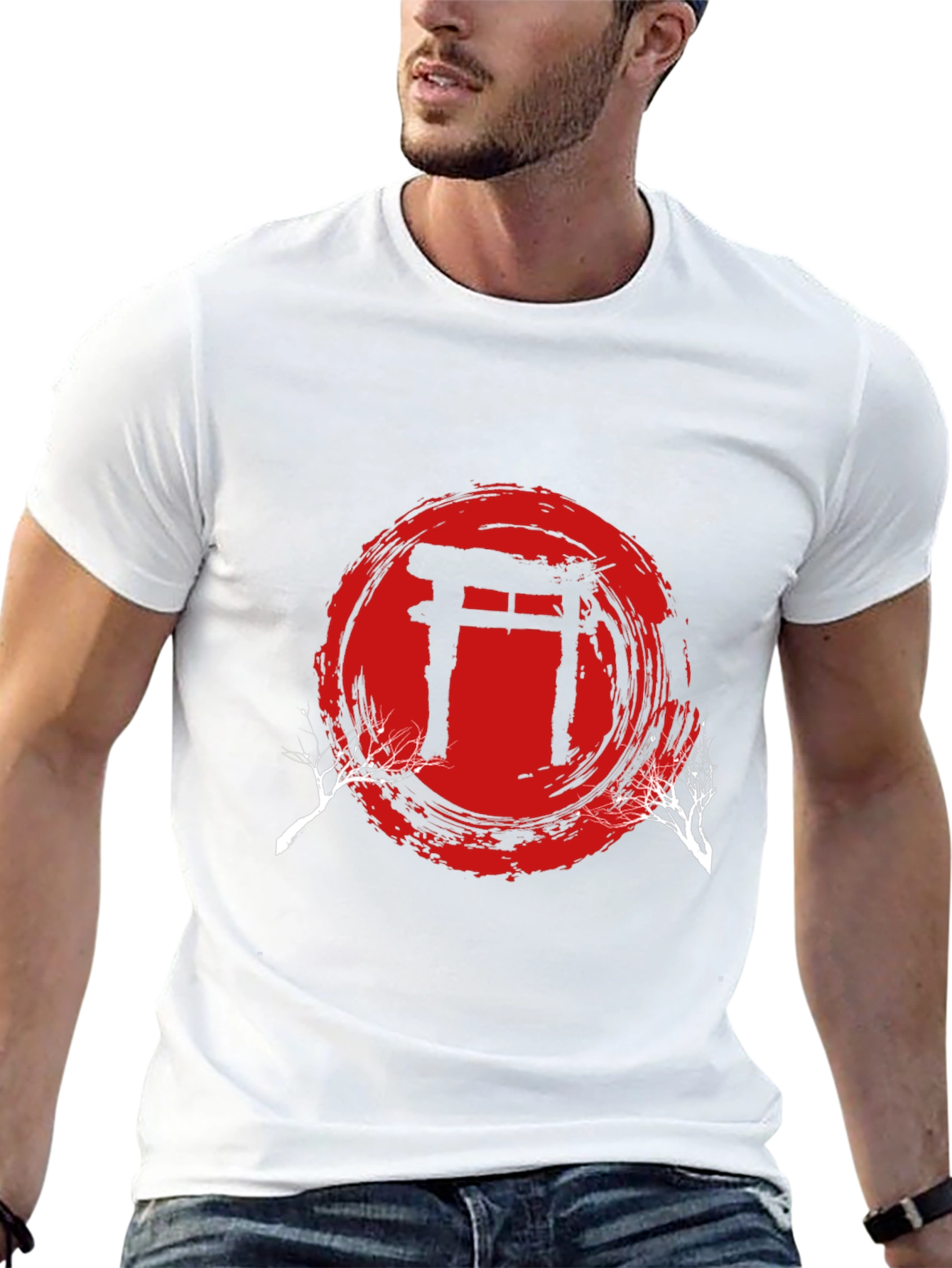 Japanese Torii Gate T-Shirt