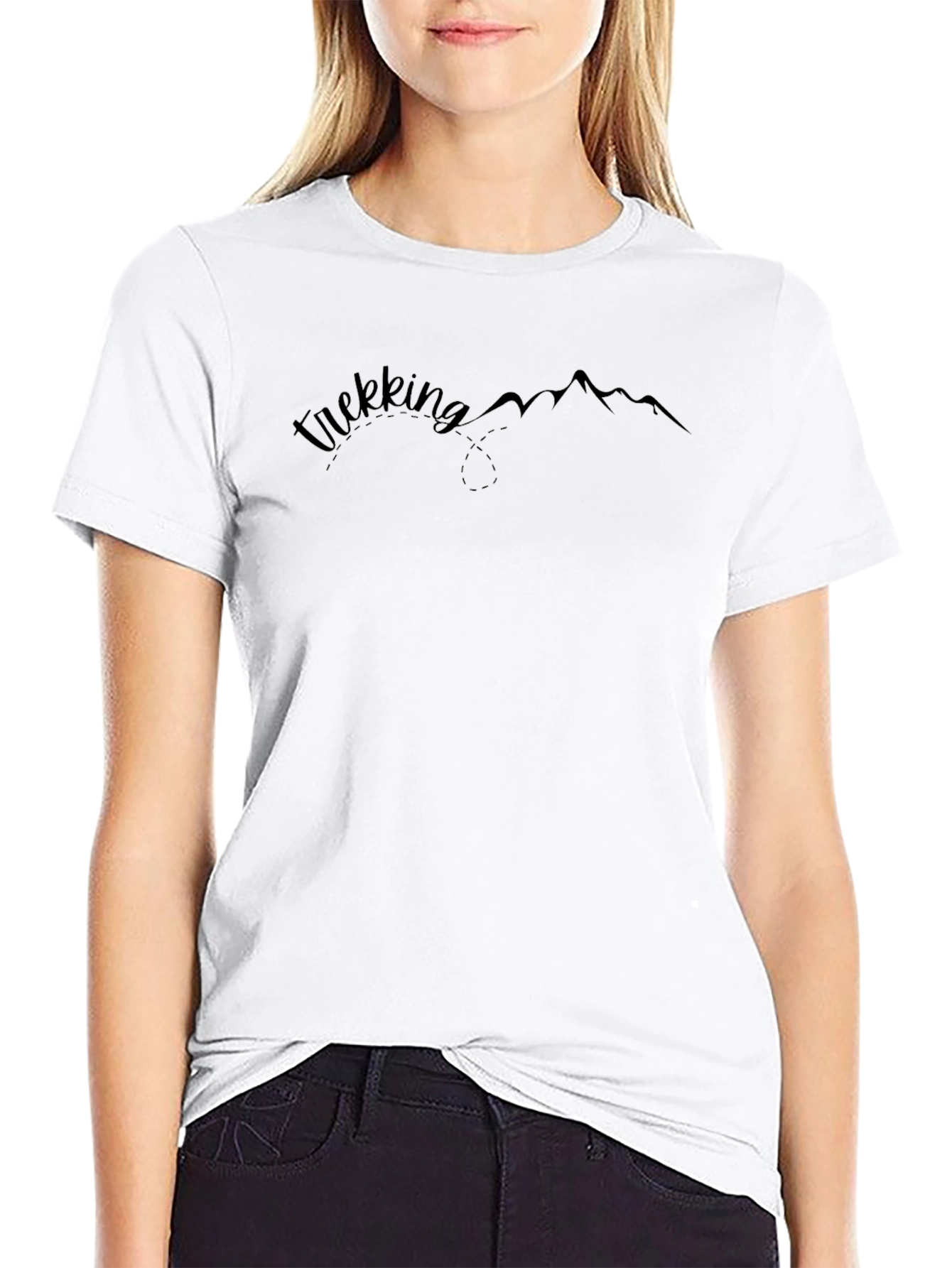 Trekking Adventure Tee