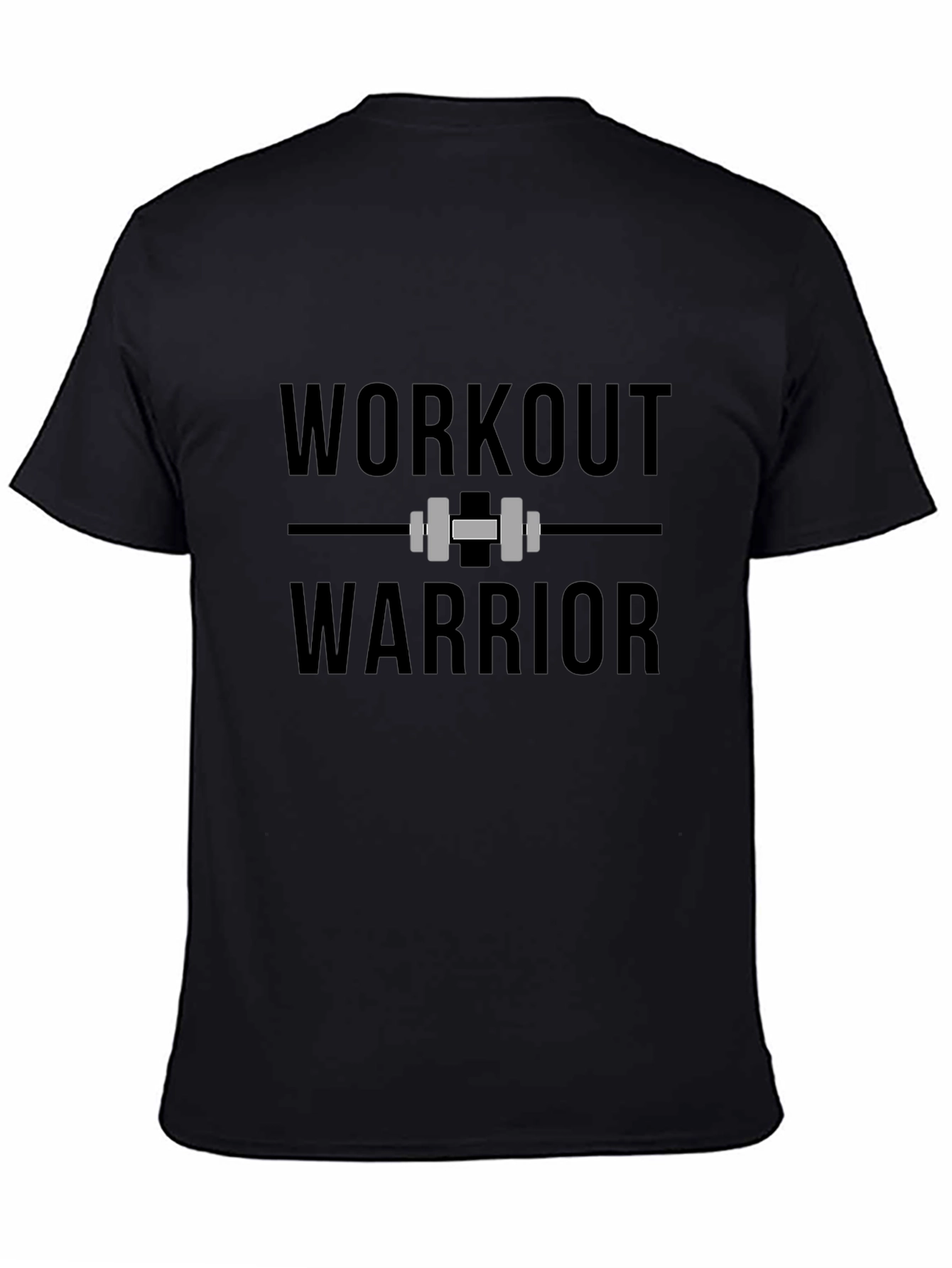 Workout Warrior Graphic Tee